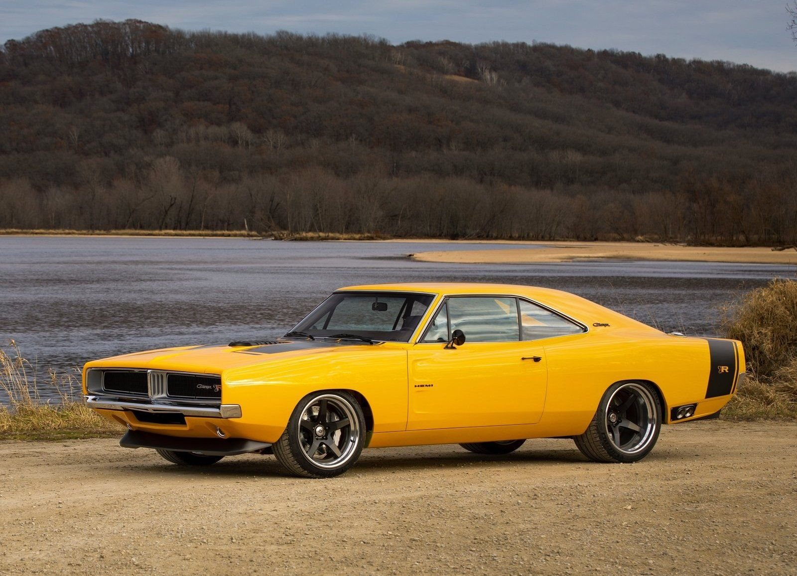DODGE CHARGER CAPTIV BY RINGBROTHERS, foto 5