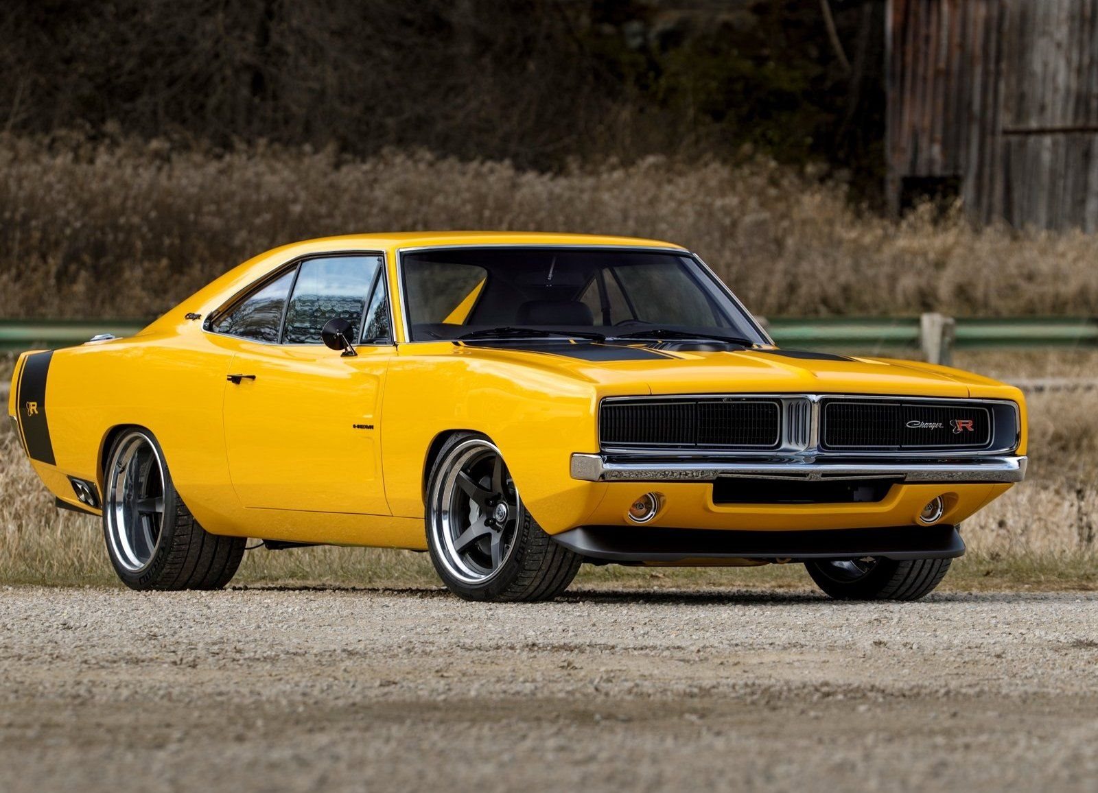 DODGE CHARGER CAPTIV BY RINGBROTHERS, foto 6