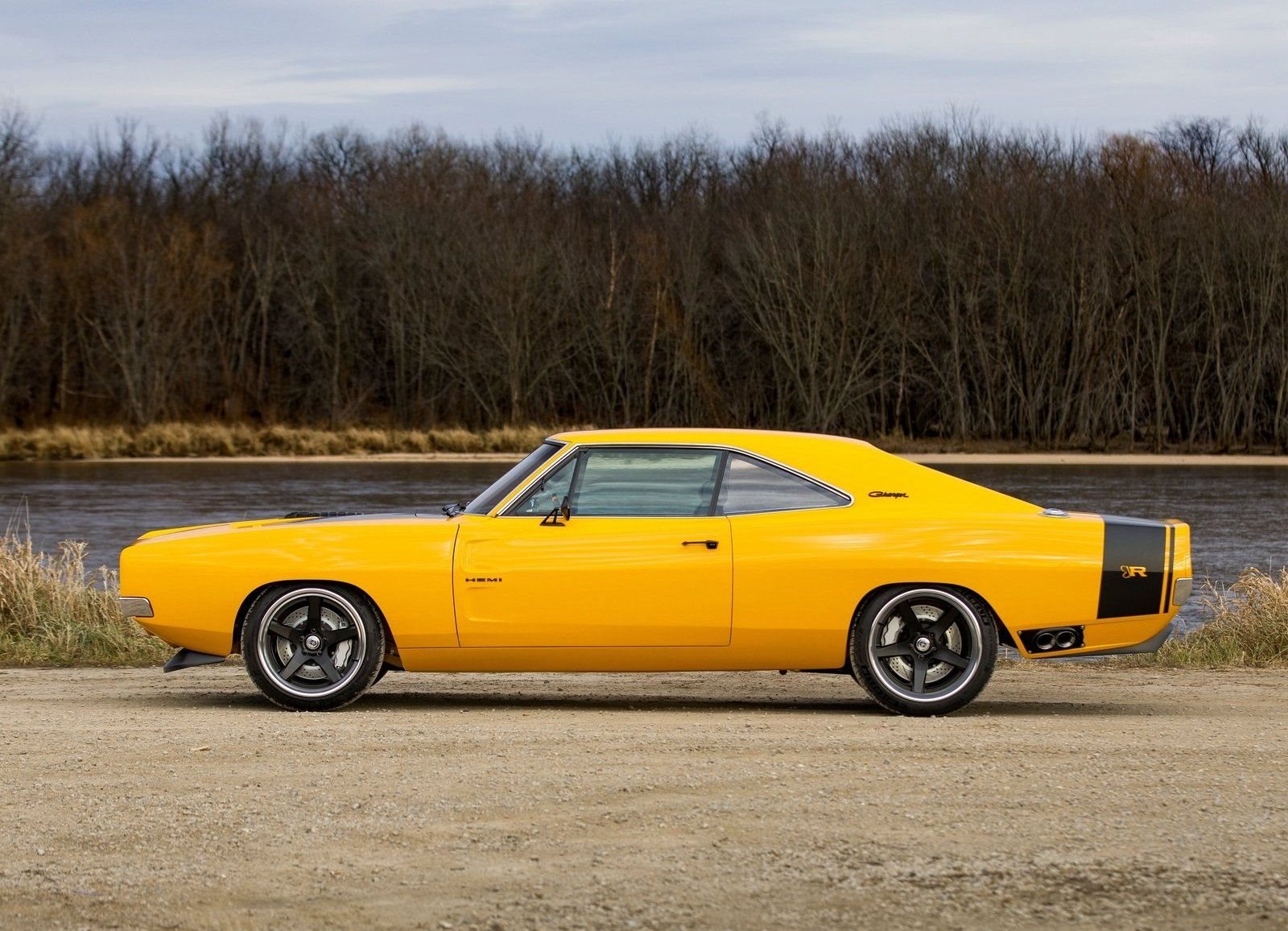 DODGE CHARGER CAPTIV BY RINGBROTHERS, foto 7