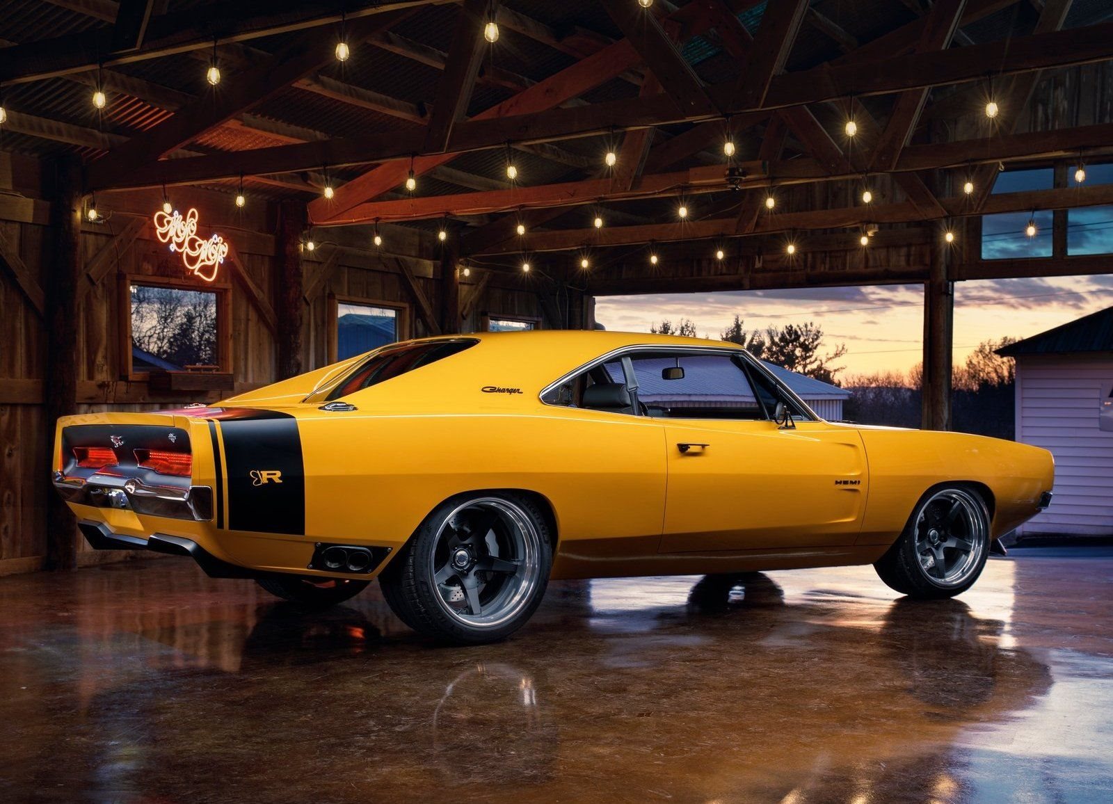 DODGE CHARGER CAPTIV BY RINGBROTHERS, foto 8