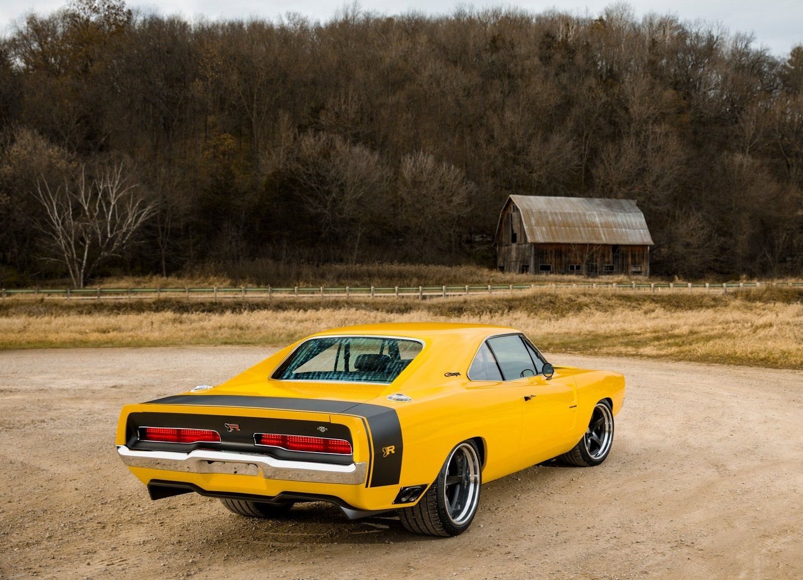 DODGE CHARGER CAPTIV BY RINGBROTHERS, foto 9