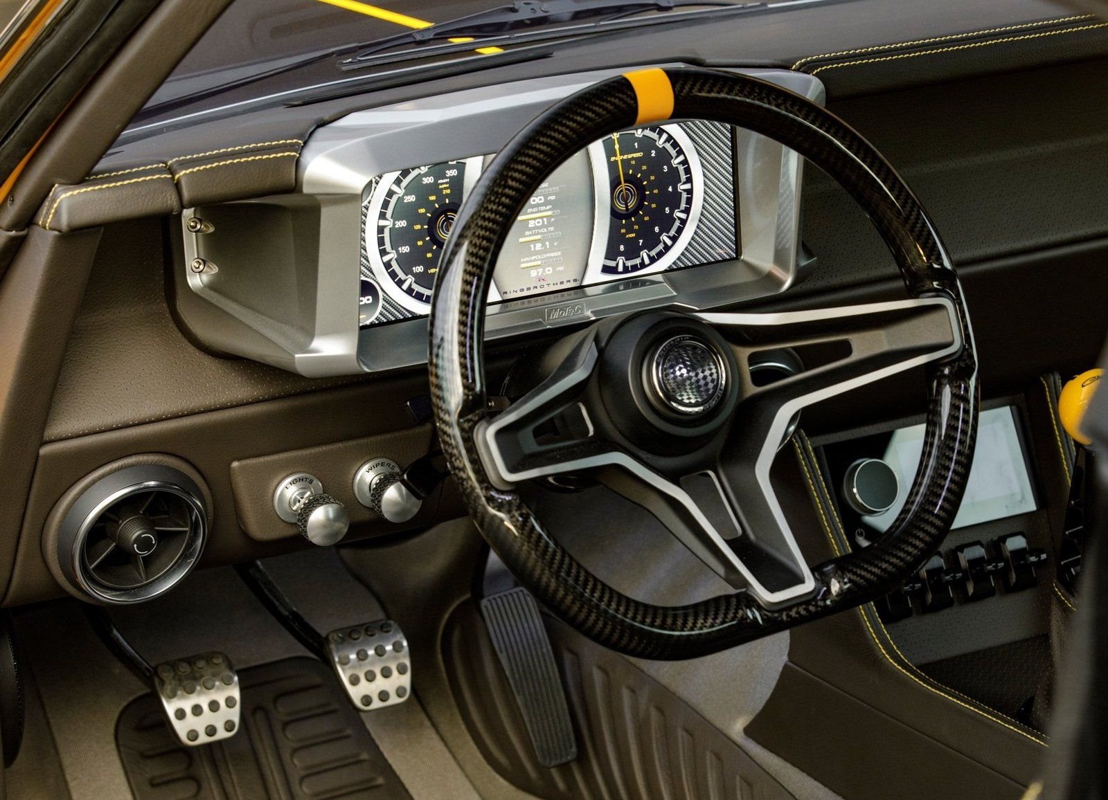 DODGE CHARGER CAPTIV BY RINGBROTHERS, foto 10