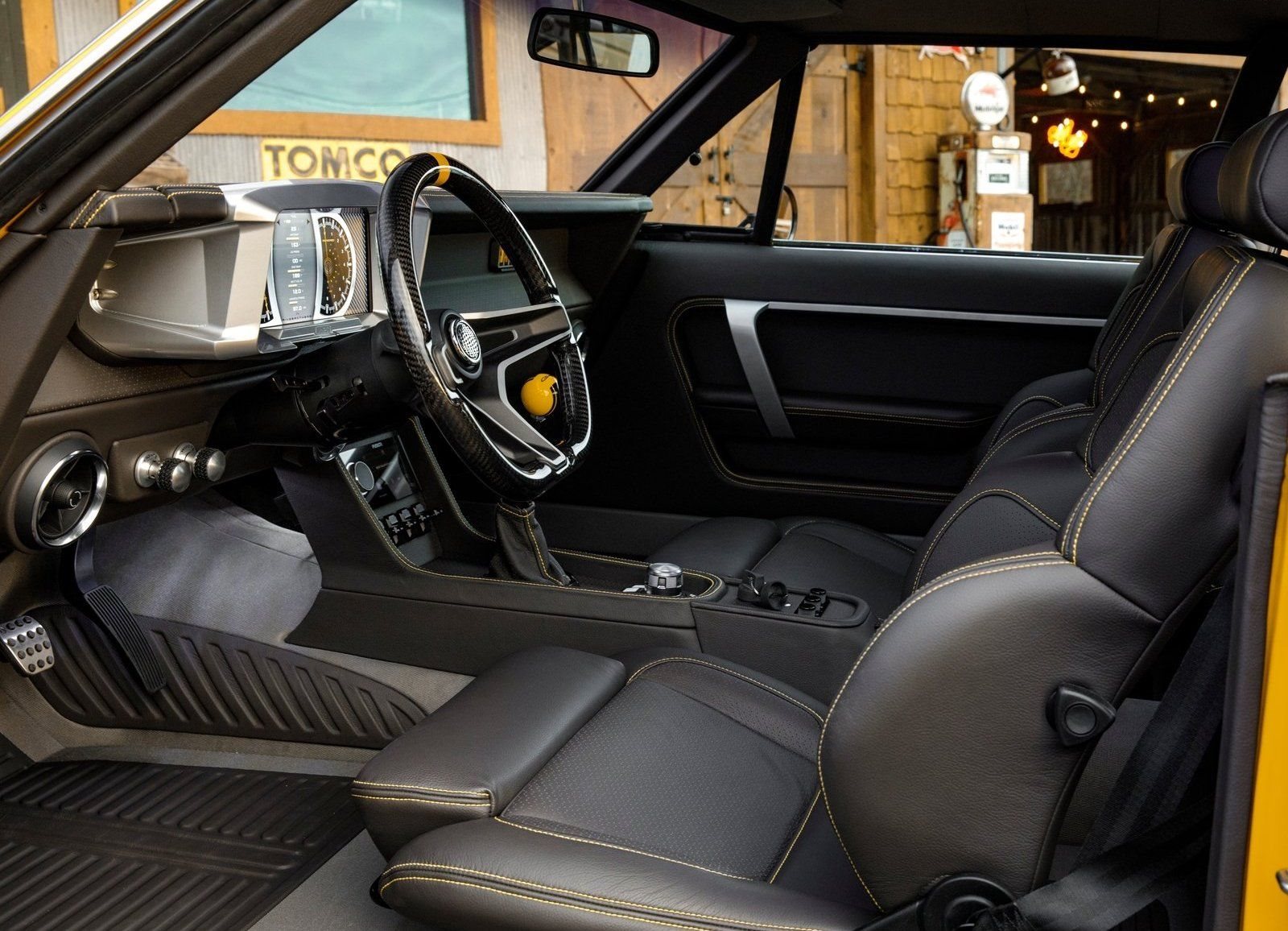 DODGE CHARGER CAPTIV BY RINGBROTHERS, foto 11