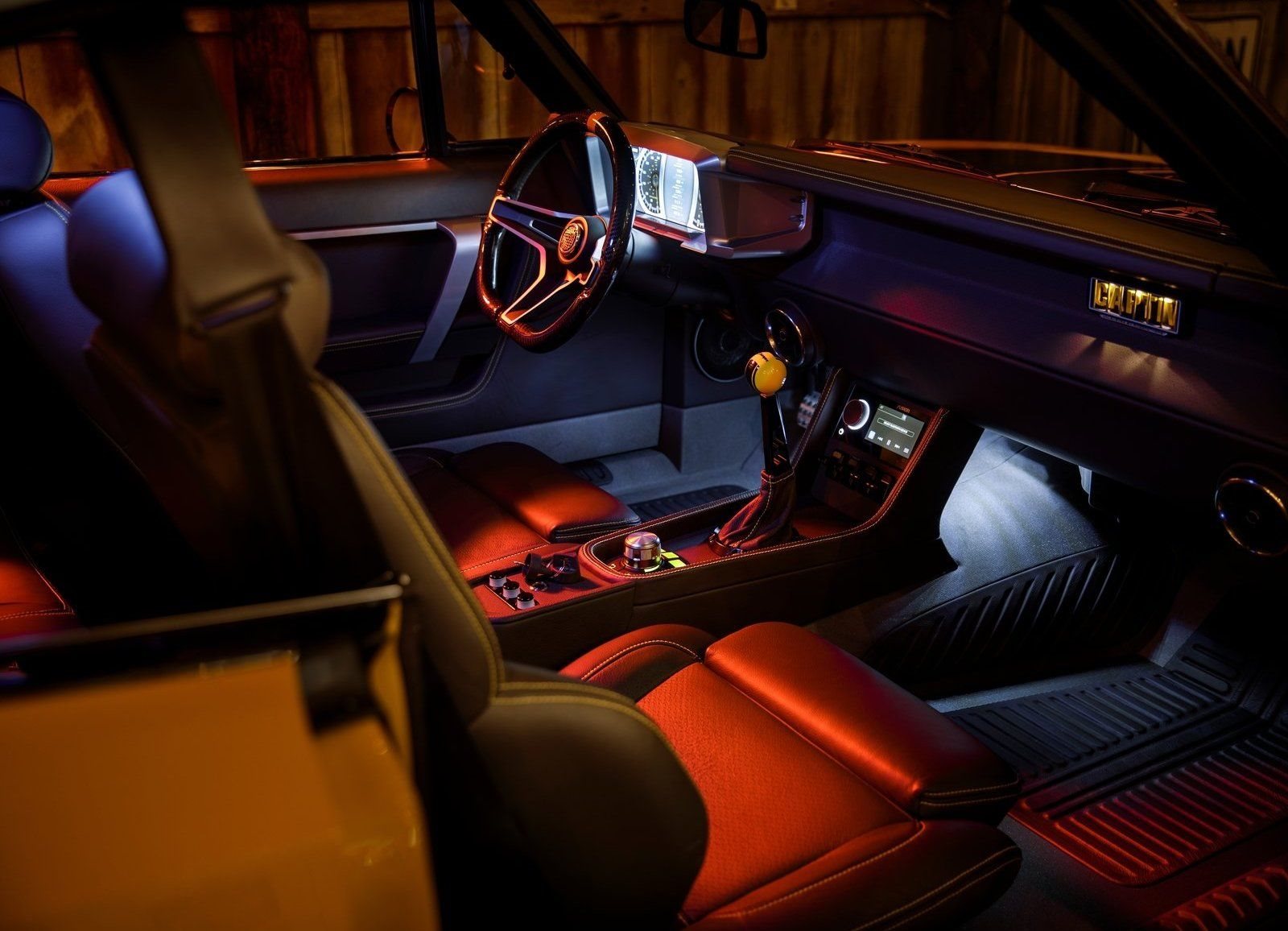 DODGE CHARGER CAPTIV BY RINGBROTHERS, foto 12