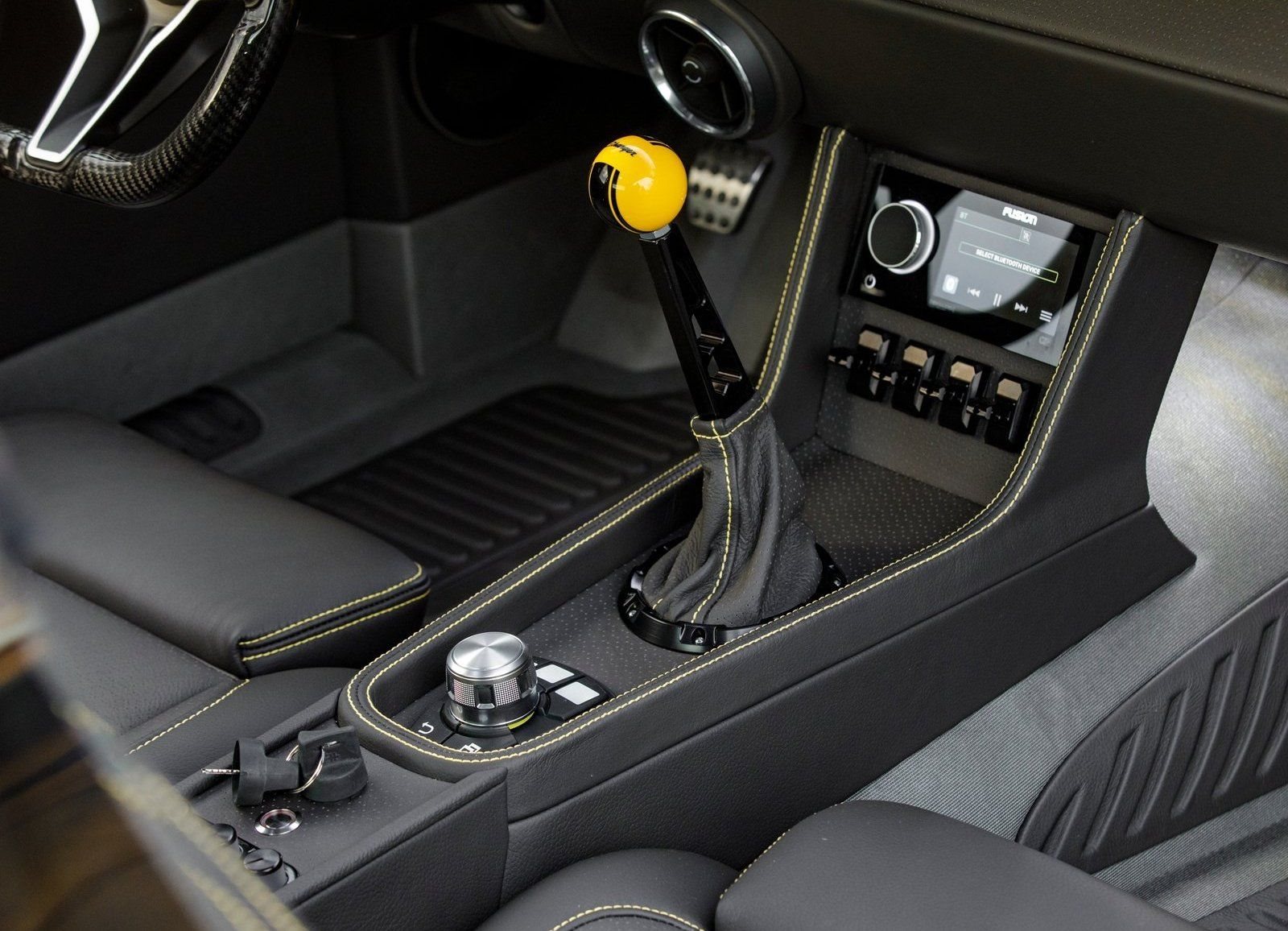 DODGE CHARGER CAPTIV BY RINGBROTHERS, foto 13