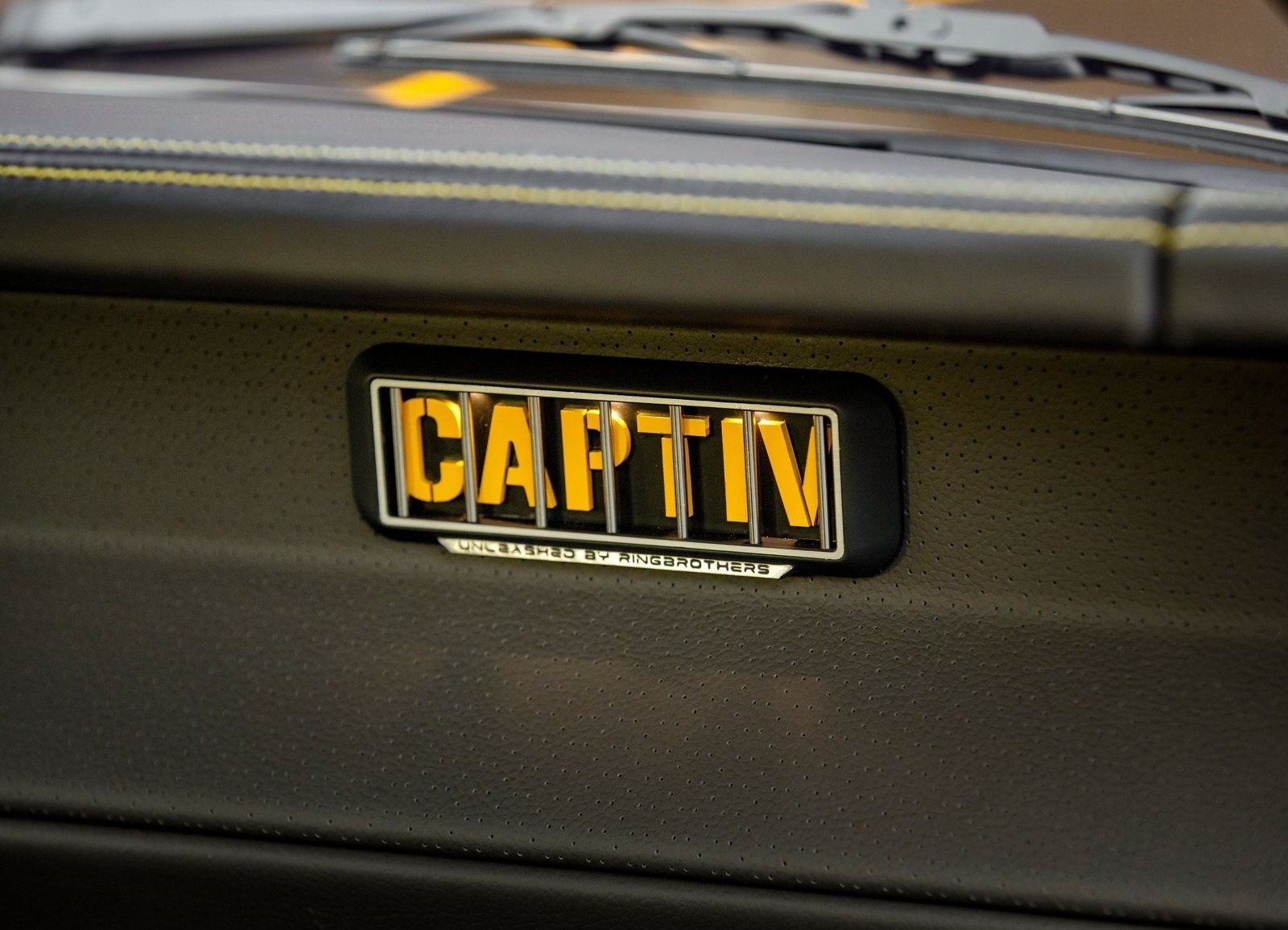 DODGE CHARGER CAPTIV BY RINGBROTHERS, foto 17