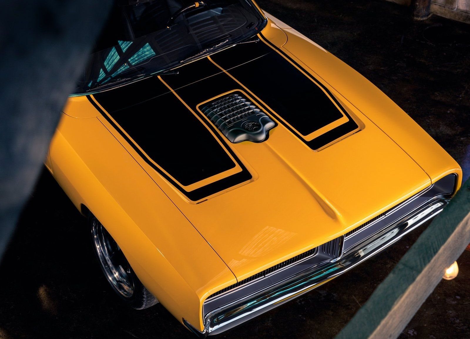 DODGE CHARGER CAPTIV BY RINGBROTHERS, foto 18