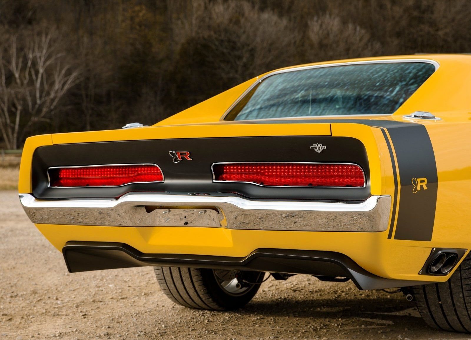 DODGE CHARGER CAPTIV BY RINGBROTHERS, foto 20