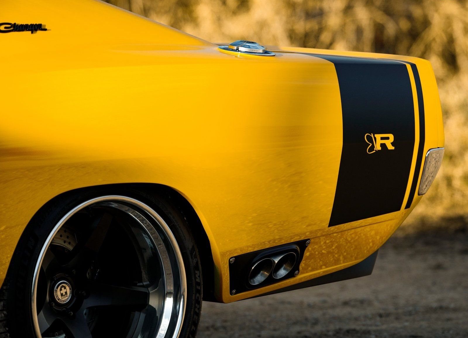 DODGE CHARGER CAPTIV BY RINGBROTHERS, foto 25