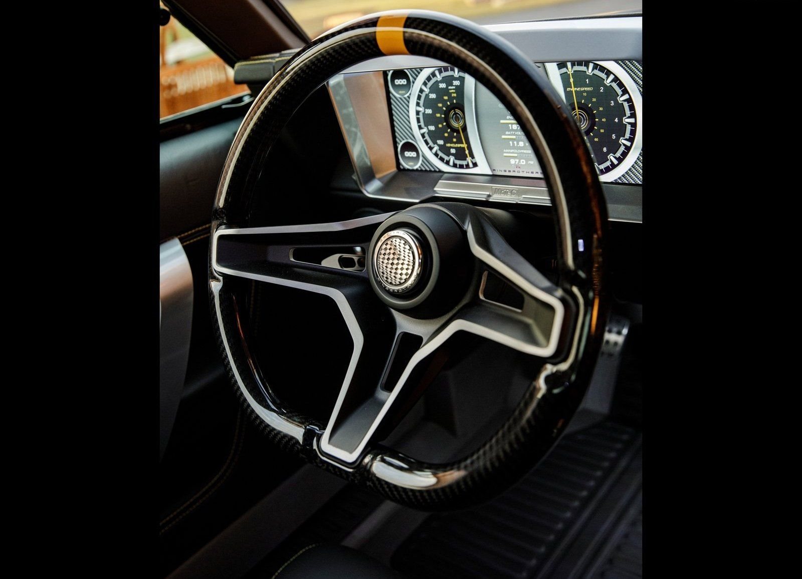 DODGE CHARGER CAPTIV BY RINGBROTHERS, foto 35