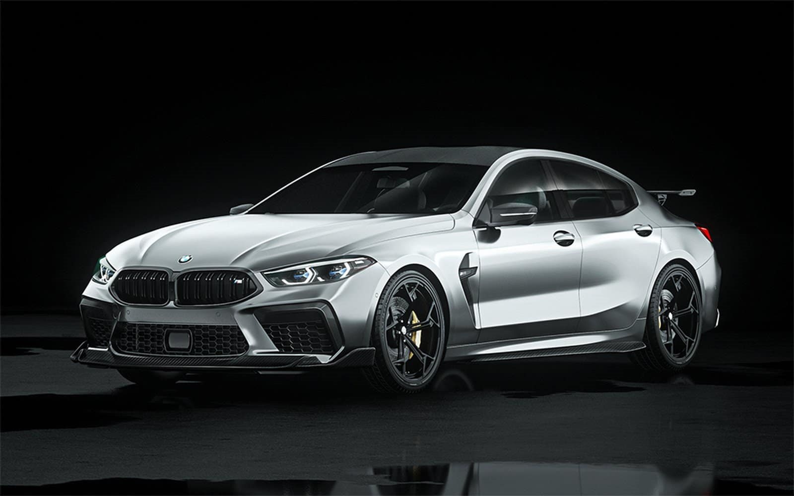 2022 - BMW M8 GRAN COUPE BY ZACOE, foto 2