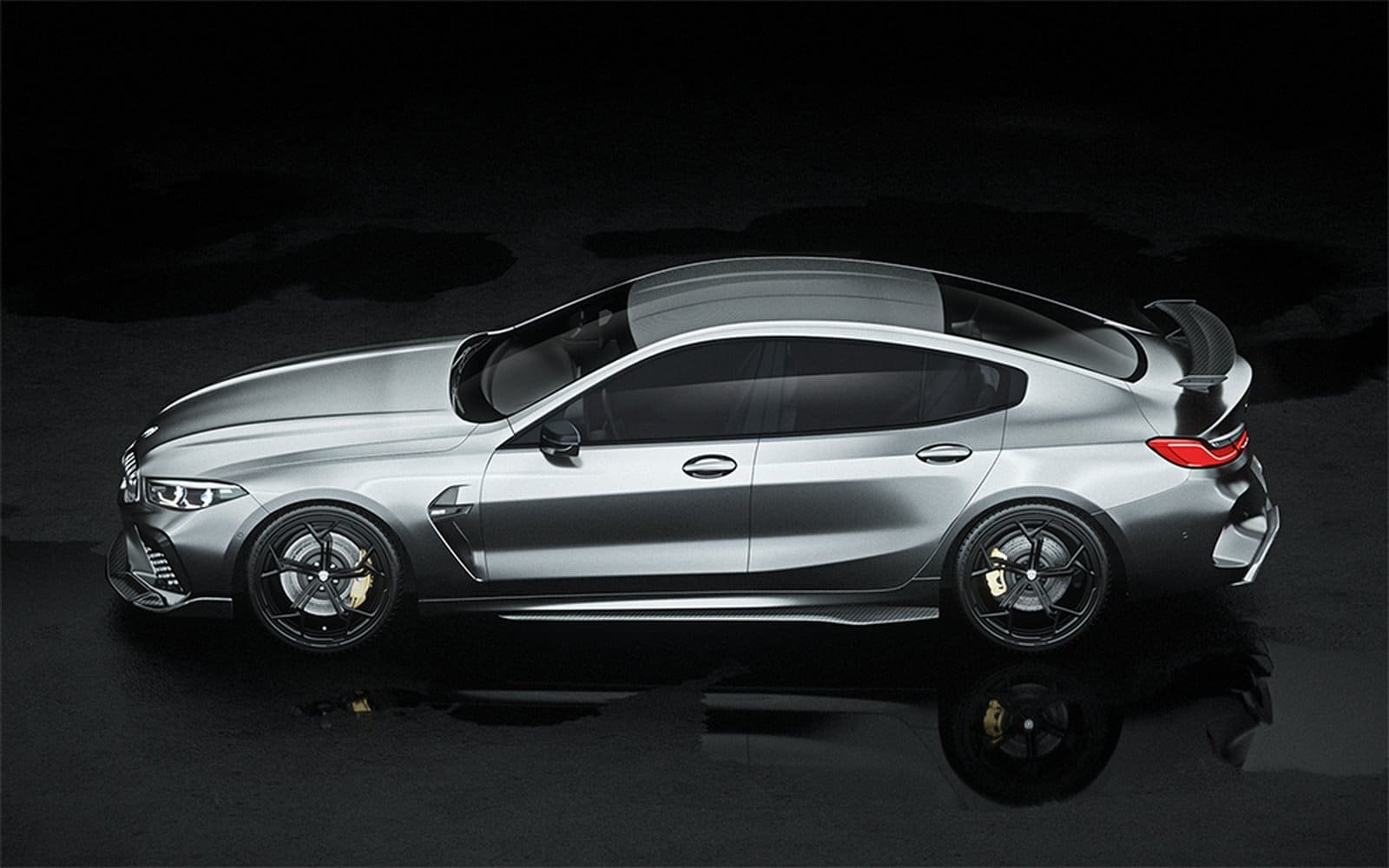 2022 - BMW M8 GRAN COUPE BY ZACOE, foto 6
