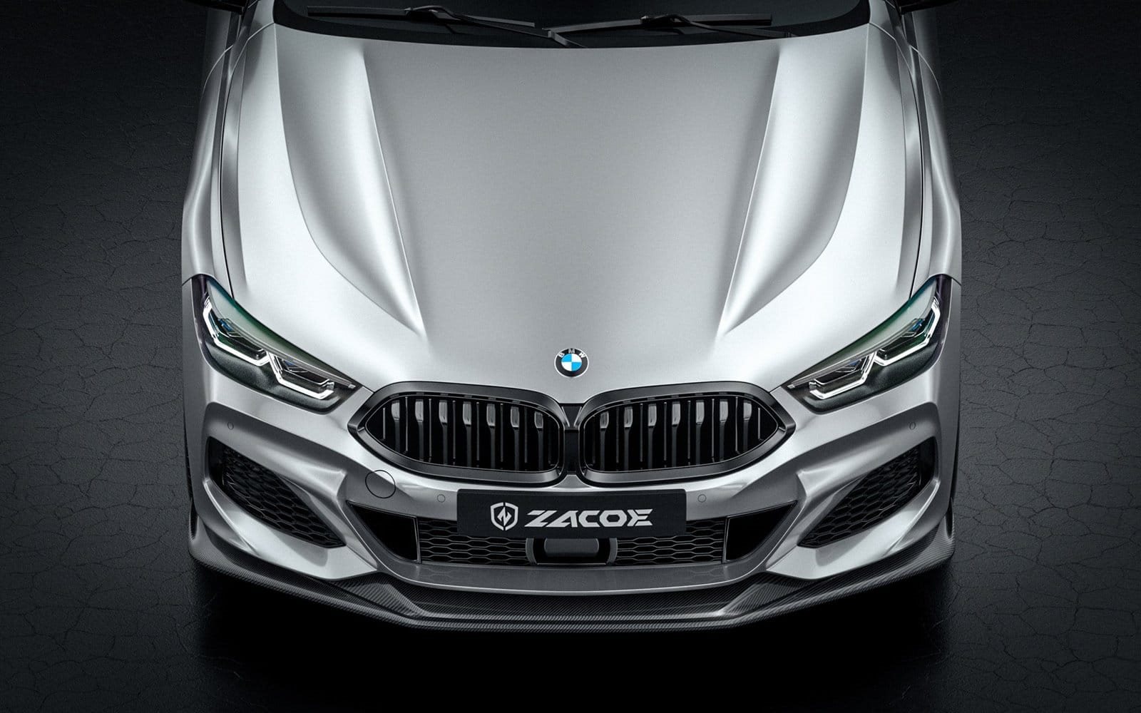 2022 - BMW M8 GRAN COUPE BY ZACOE, foto 7