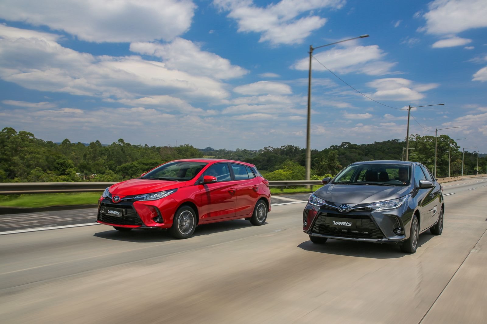TOYOTA YARIS BRASIL, foto 4