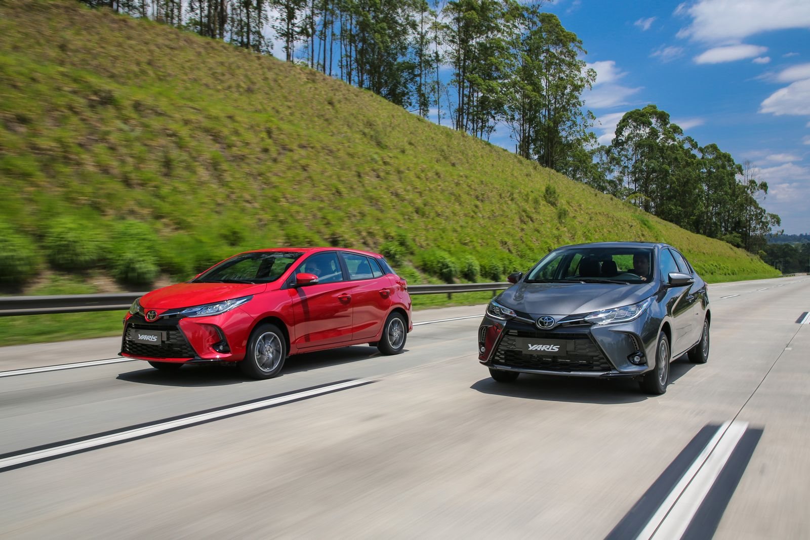 TOYOTA YARIS BRASIL, foto 5