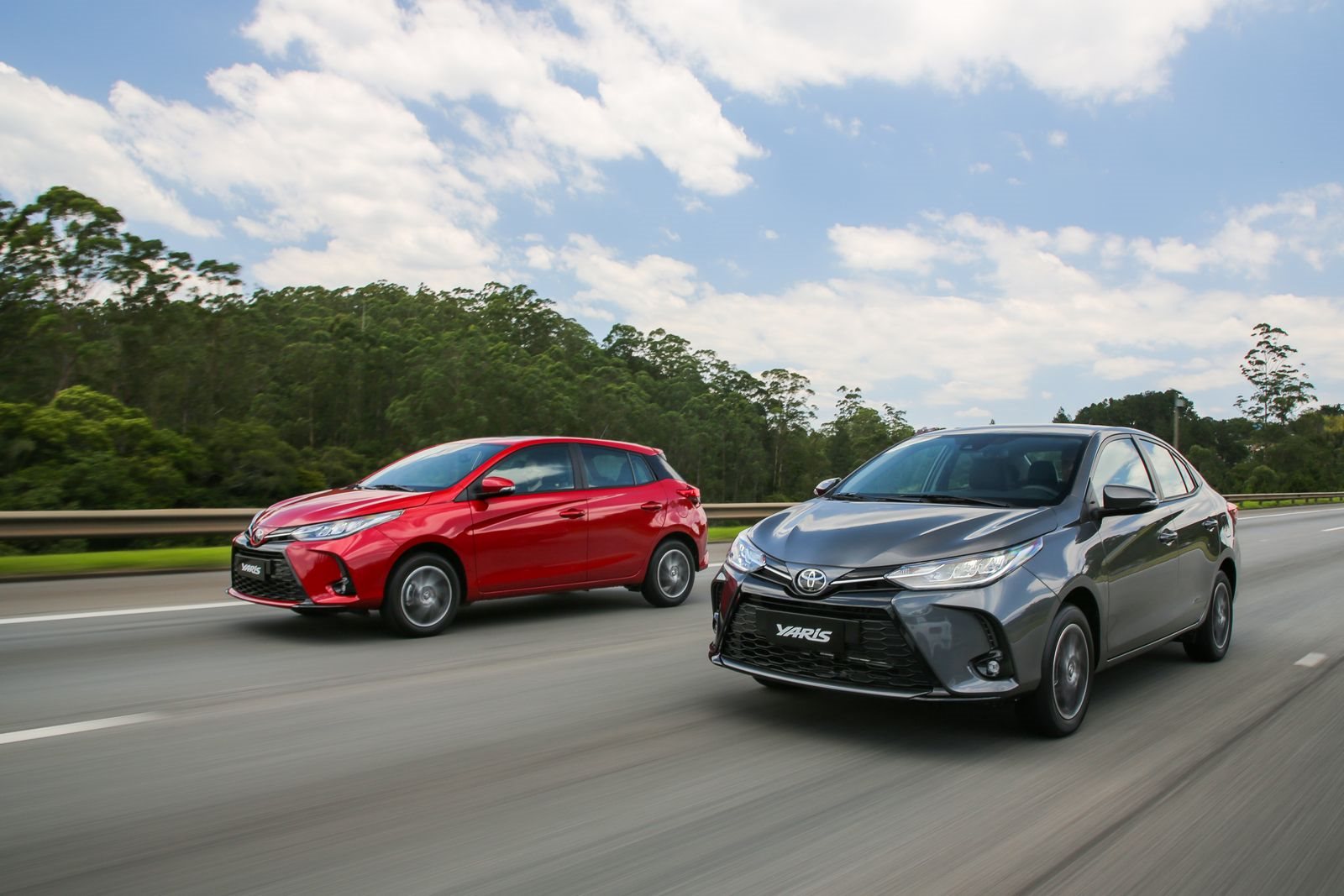 TOYOTA YARIS BRASIL, foto 6