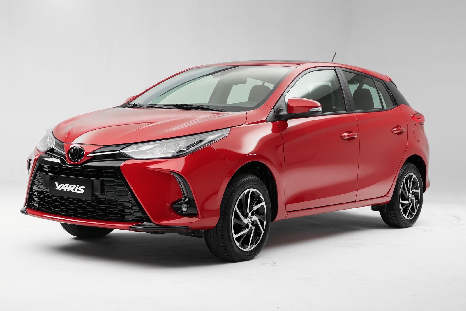 TOYOTA YARIS BRASIL, foto 7