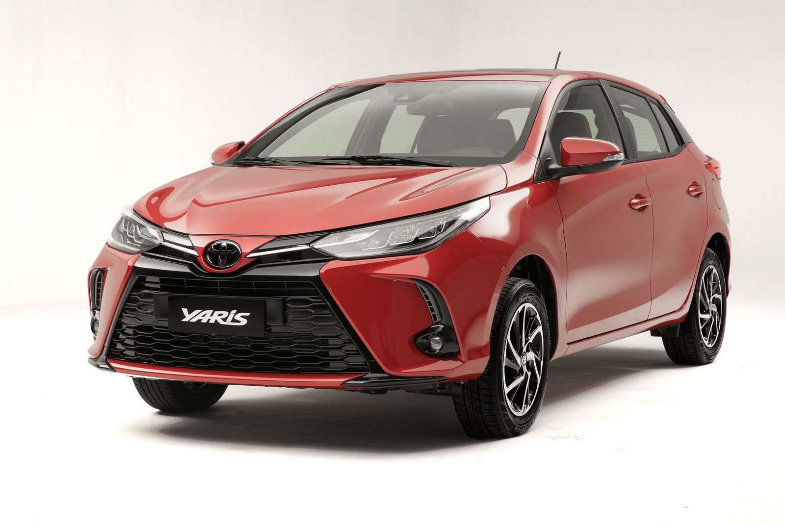 TOYOTA YARIS BRASIL, foto 8