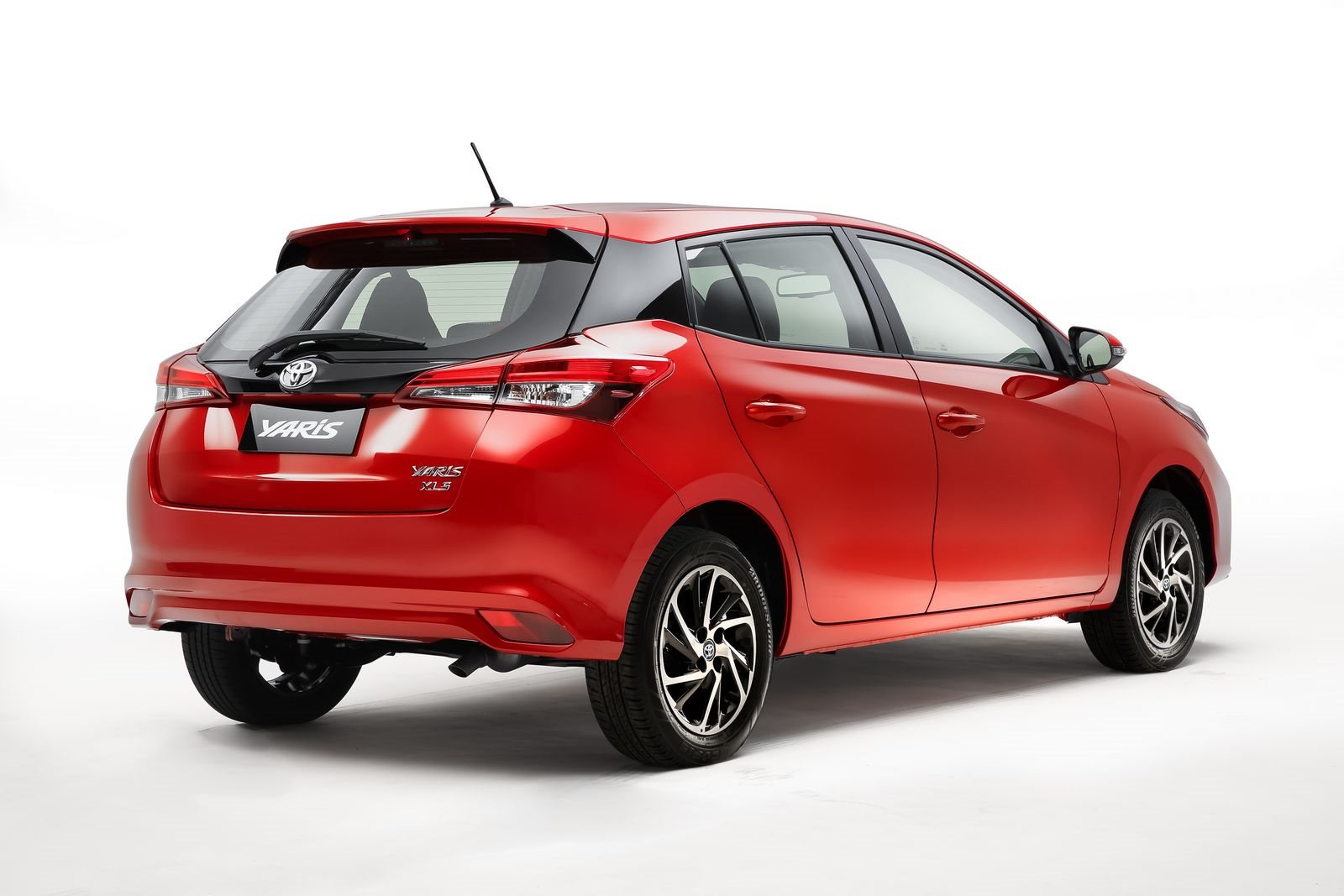 TOYOTA YARIS BRASIL, foto 9