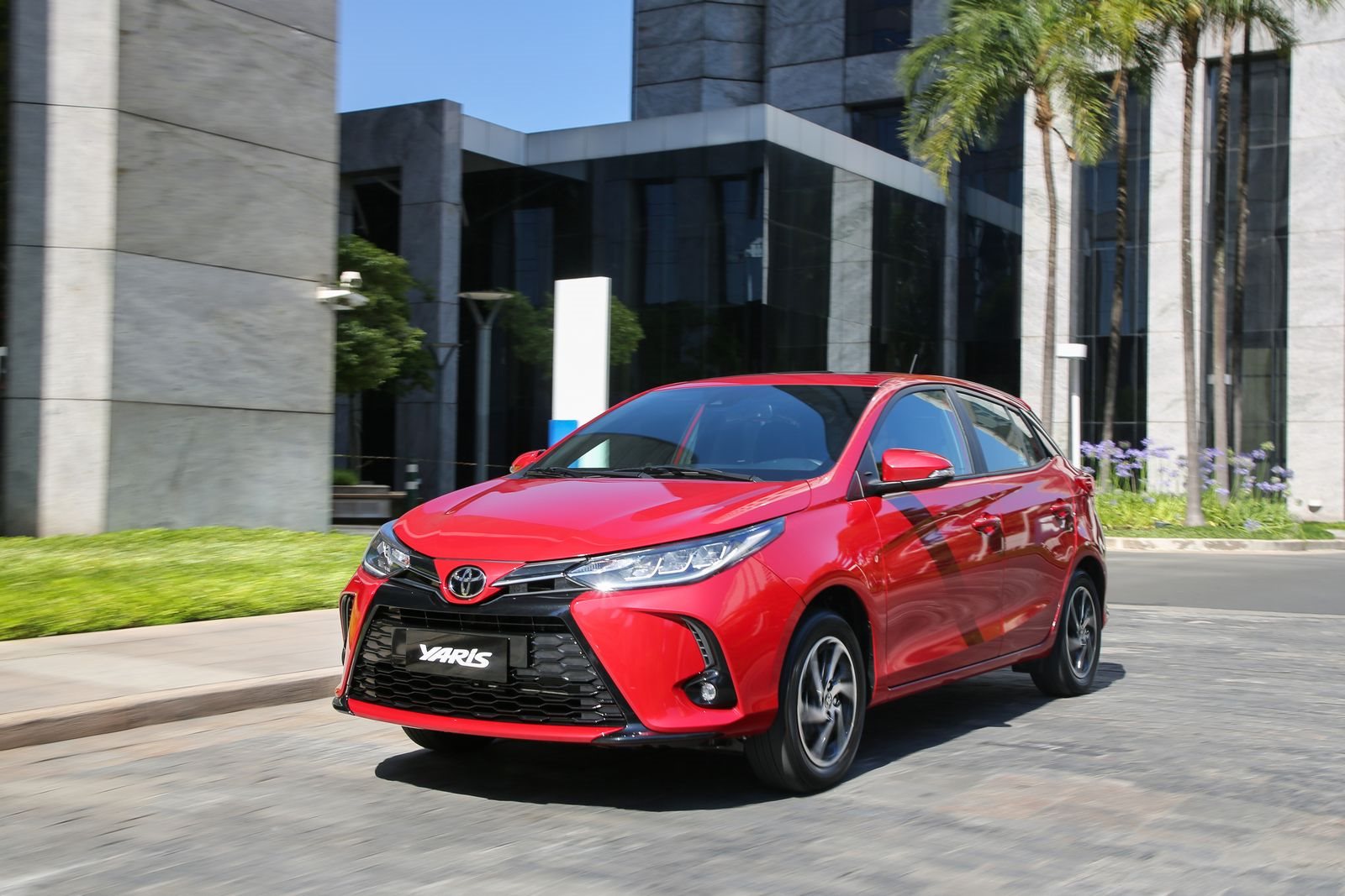 TOYOTA YARIS BRASIL, foto 11
