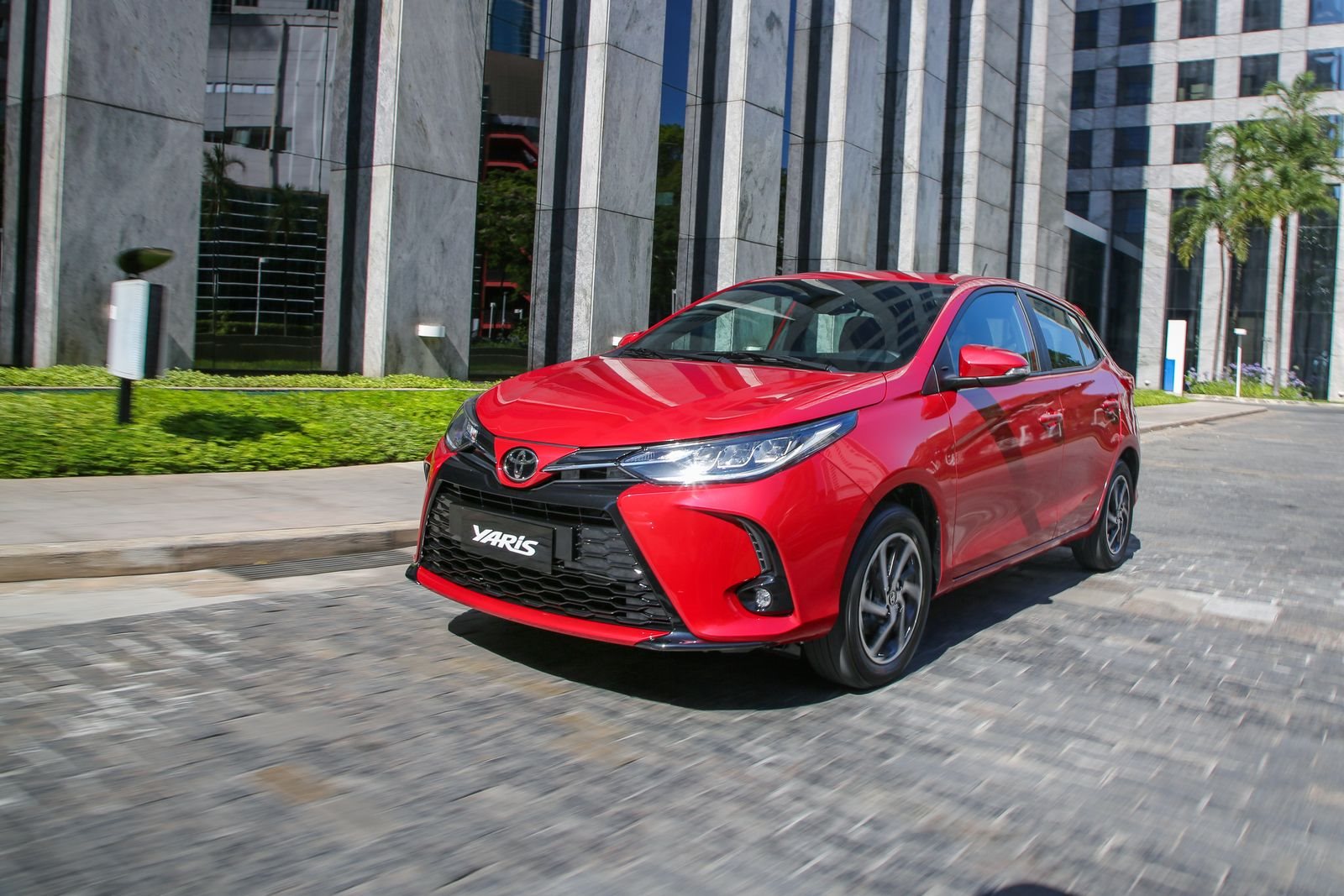 TOYOTA YARIS BRASIL, foto 12