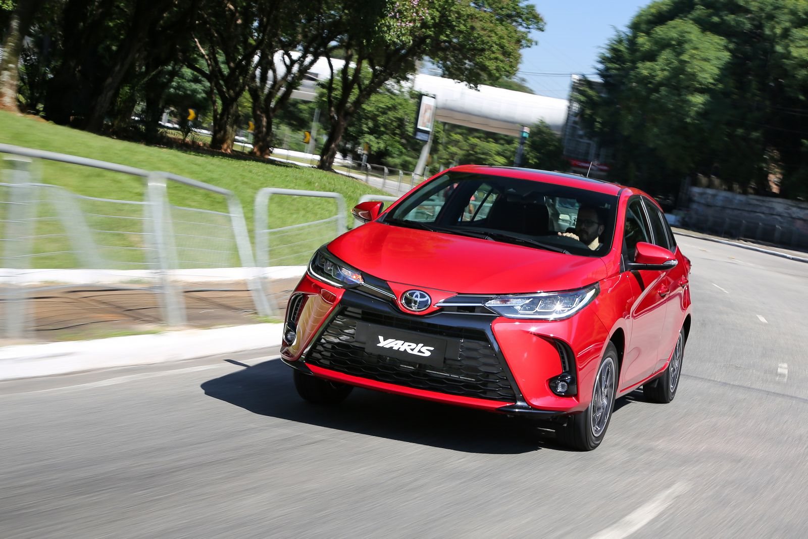 TOYOTA YARIS BRASIL, foto 16