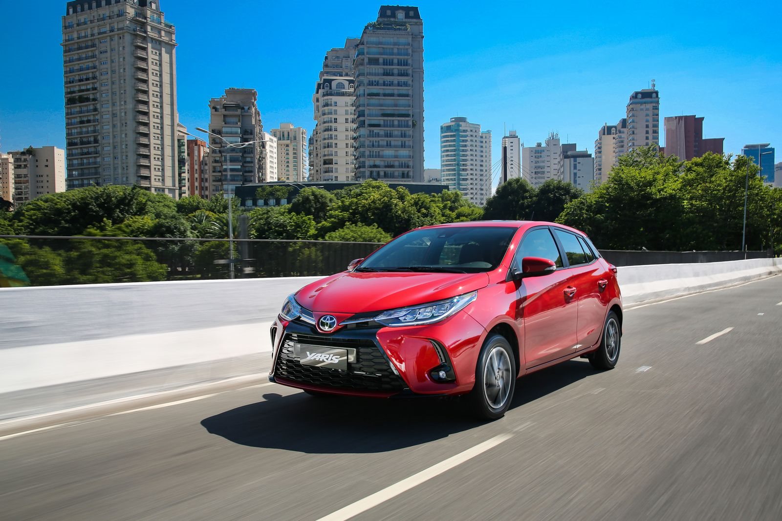 TOYOTA YARIS BRASIL, foto 17