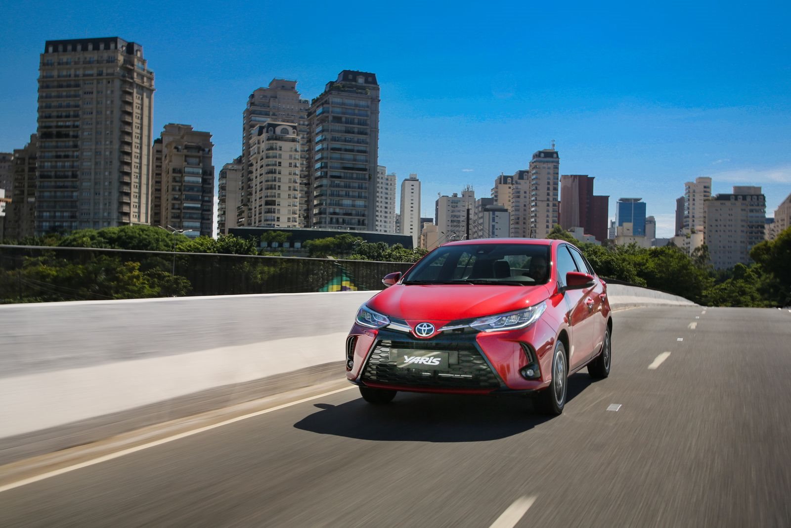 TOYOTA YARIS BRASIL, foto 18
