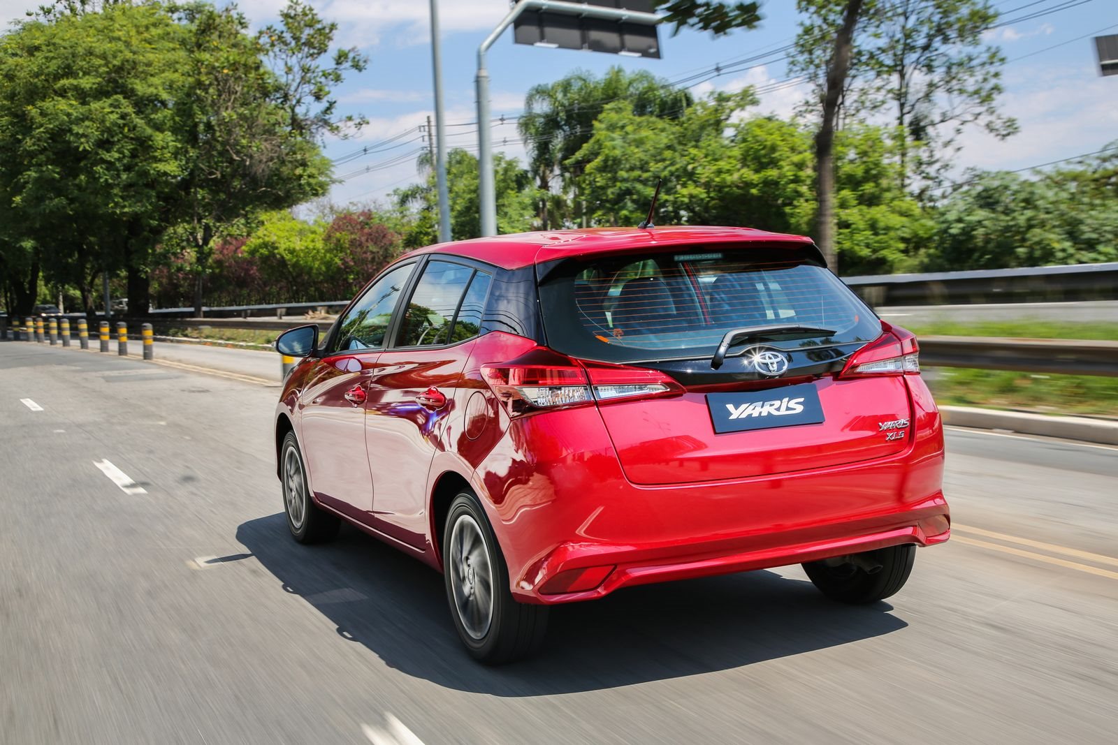 TOYOTA YARIS BRASIL, foto 19