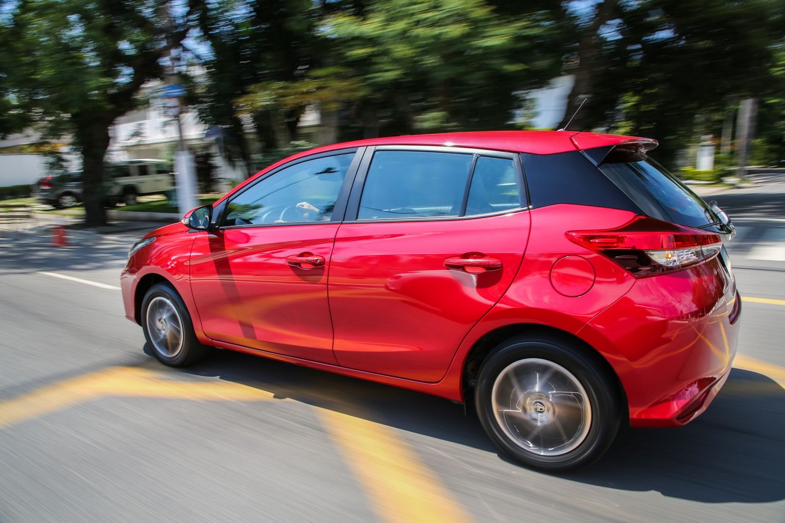 TOYOTA YARIS BRASIL, foto 20