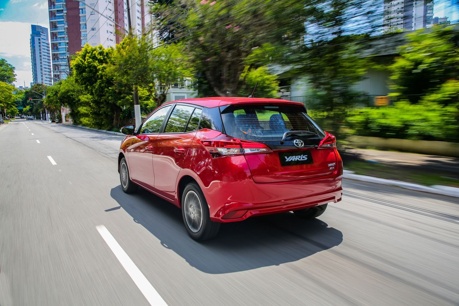 TOYOTA YARIS BRASIL, foto 22