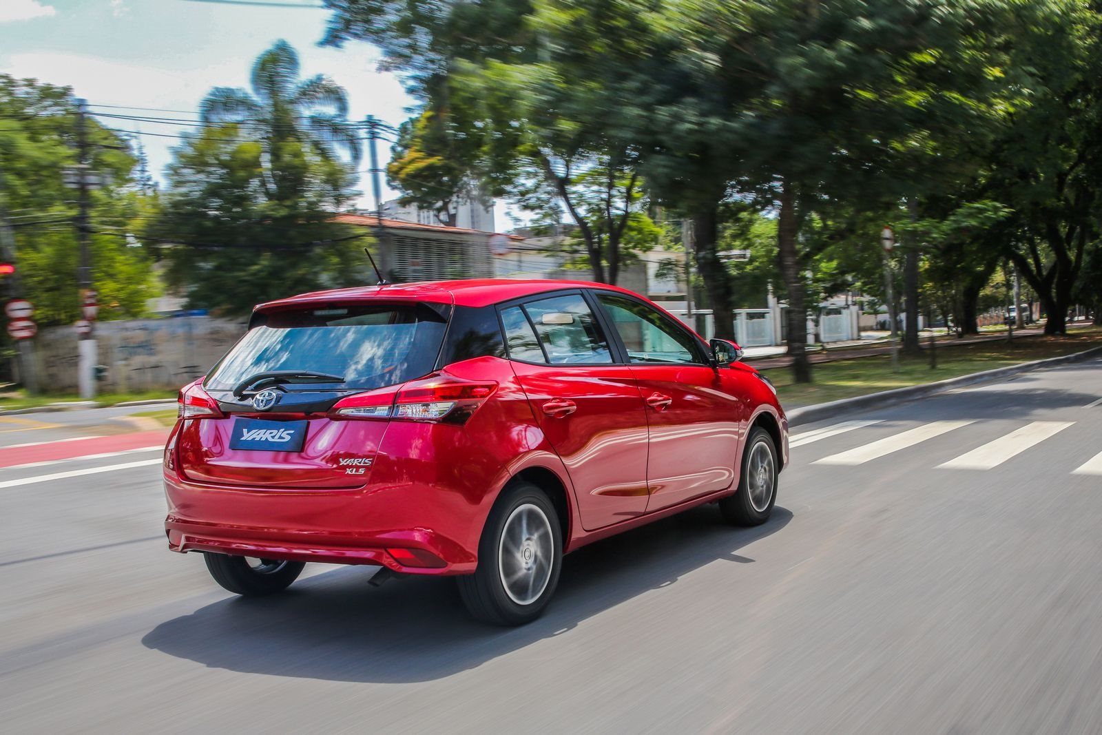 TOYOTA YARIS BRASIL, foto 23