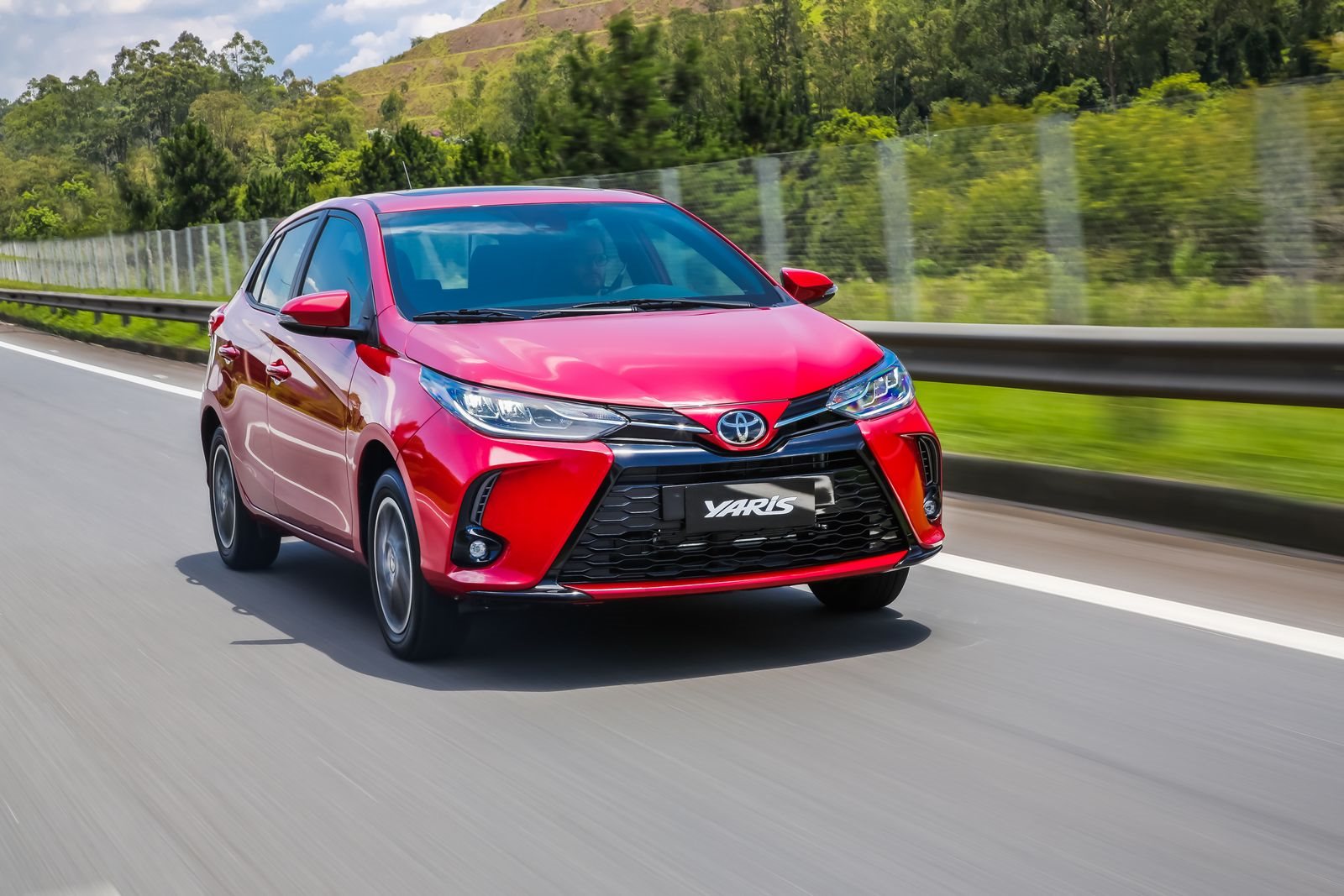 TOYOTA YARIS BRASIL, foto 24