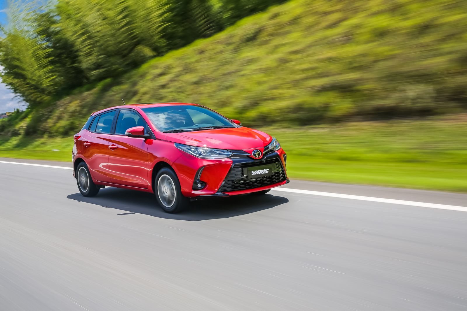 TOYOTA YARIS BRASIL, foto 25