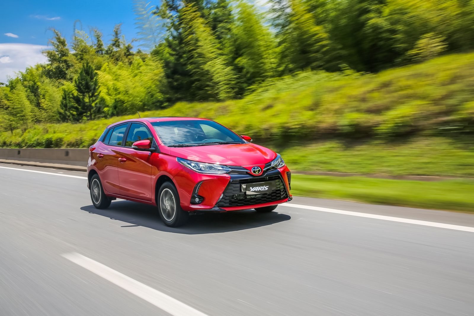 TOYOTA YARIS BRASIL, foto 26