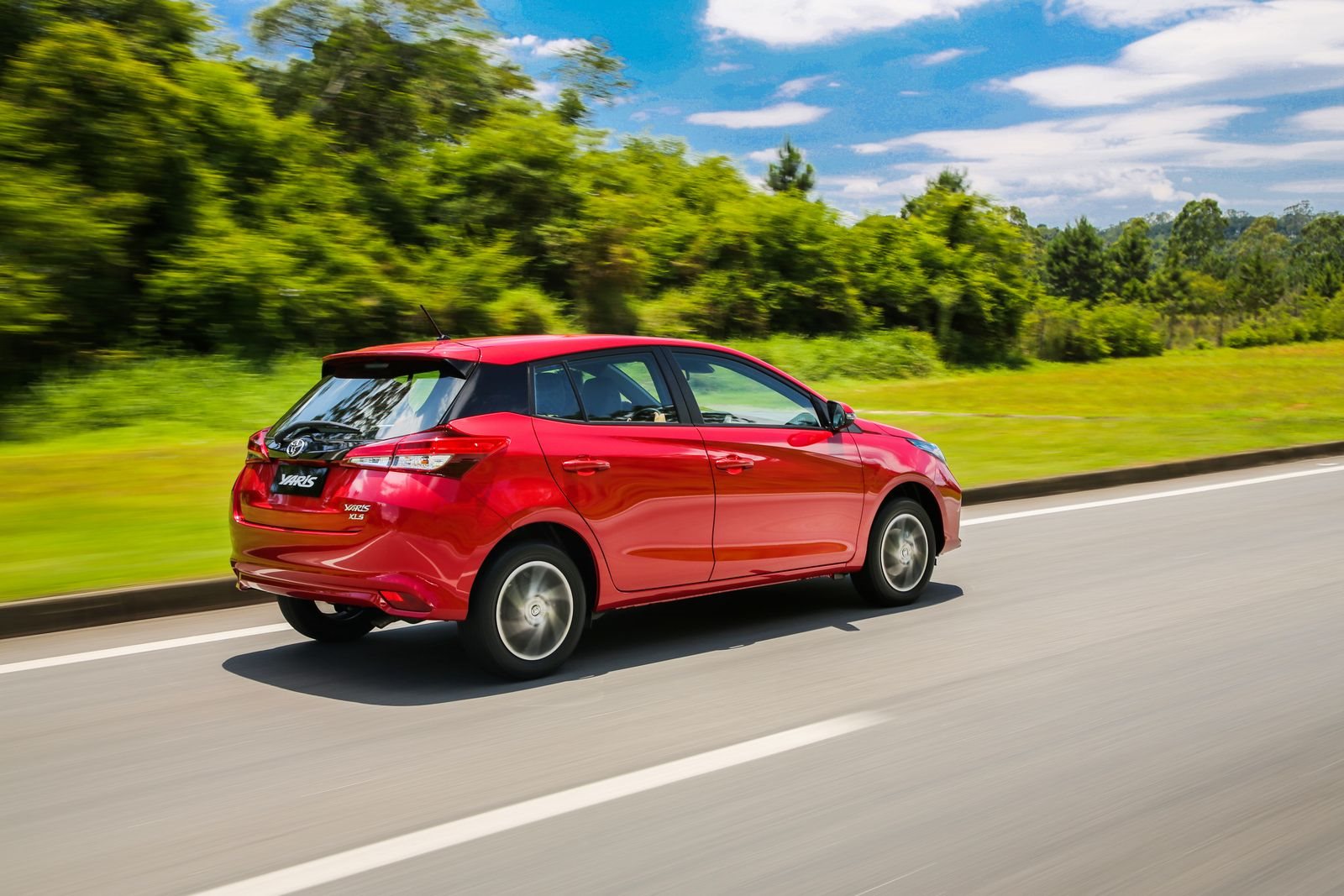 TOYOTA YARIS BRASIL, foto 27