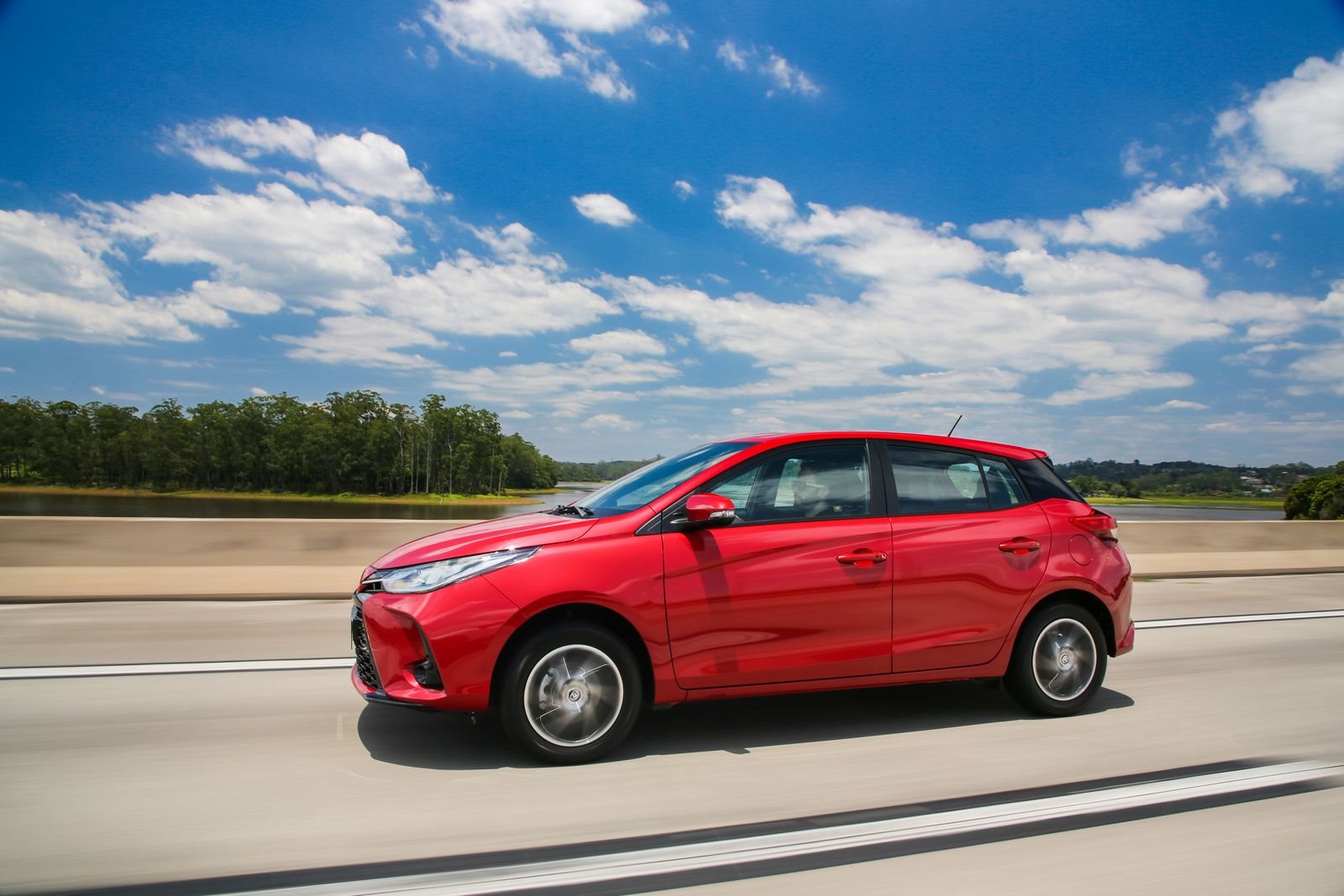 TOYOTA YARIS BRASIL, foto 28