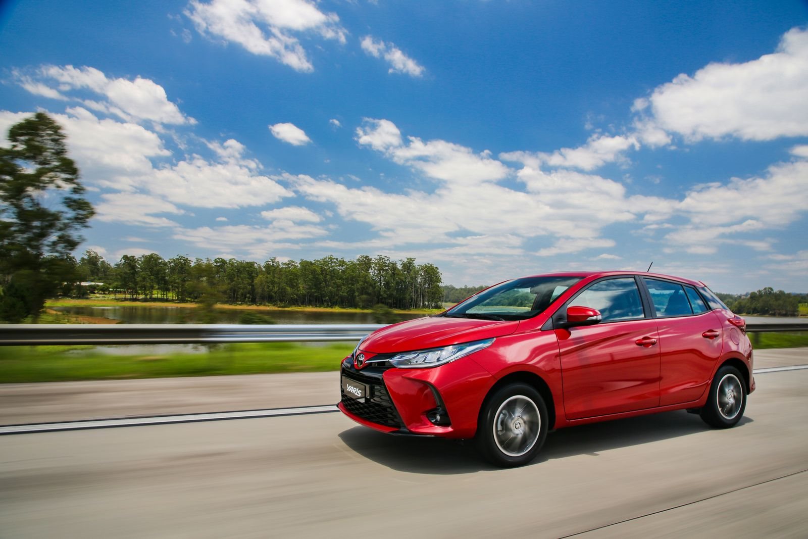 TOYOTA YARIS BRASIL, foto 29