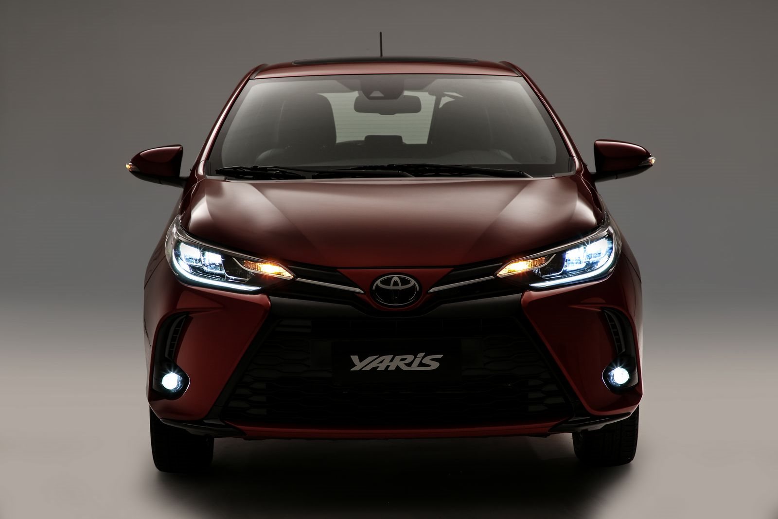 TOYOTA YARIS BRASIL, foto 43