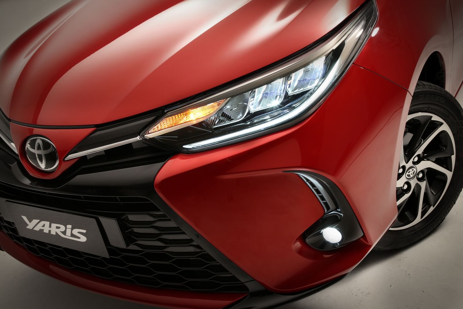 TOYOTA YARIS BRASIL, foto 44