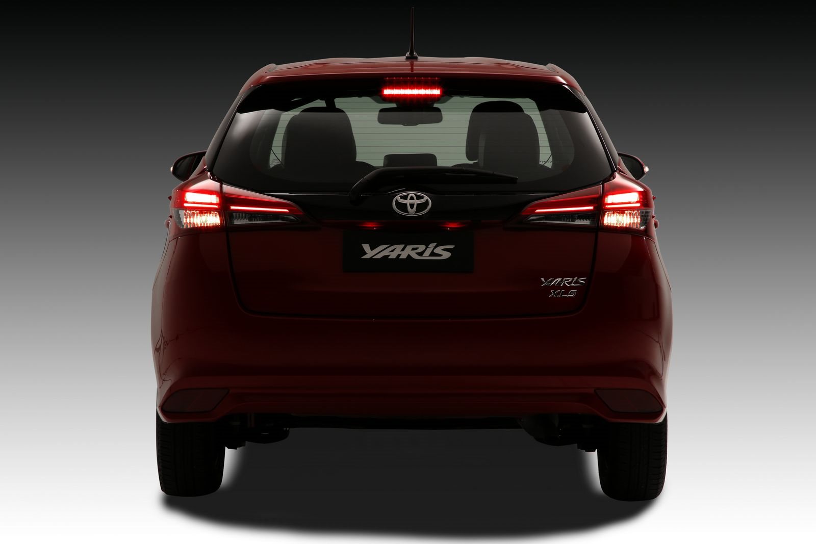 TOYOTA YARIS BRASIL, foto 46