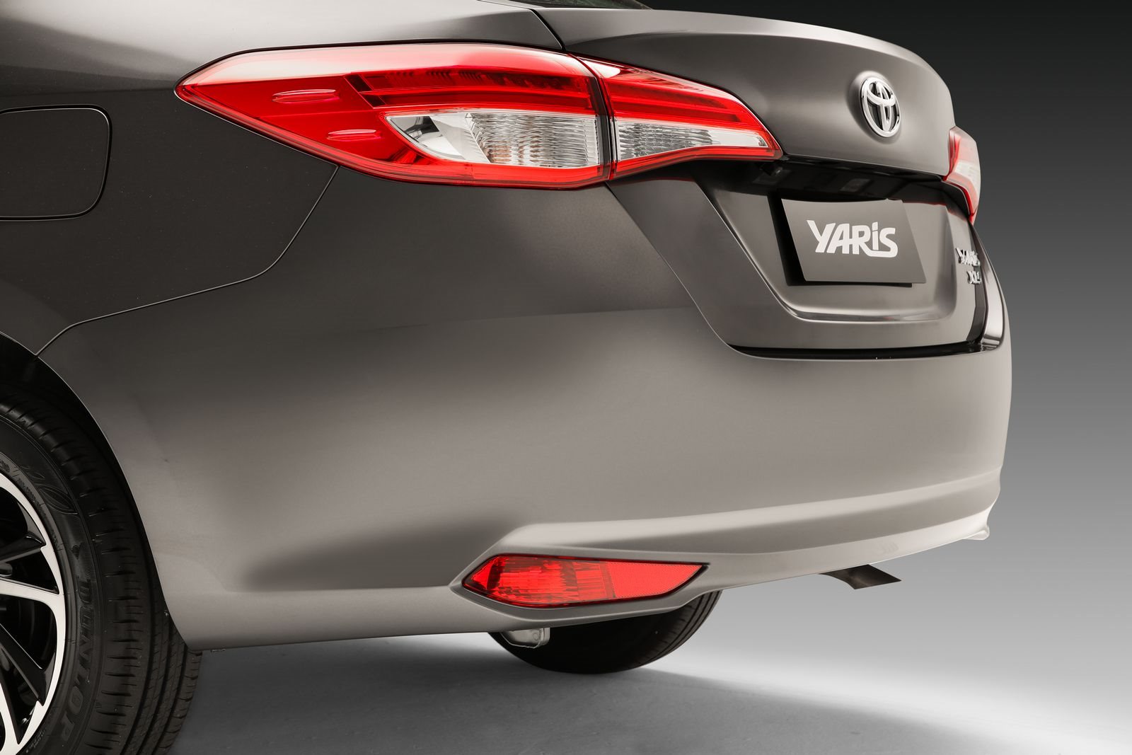 TOYOTA YARIS BRASIL, foto 52