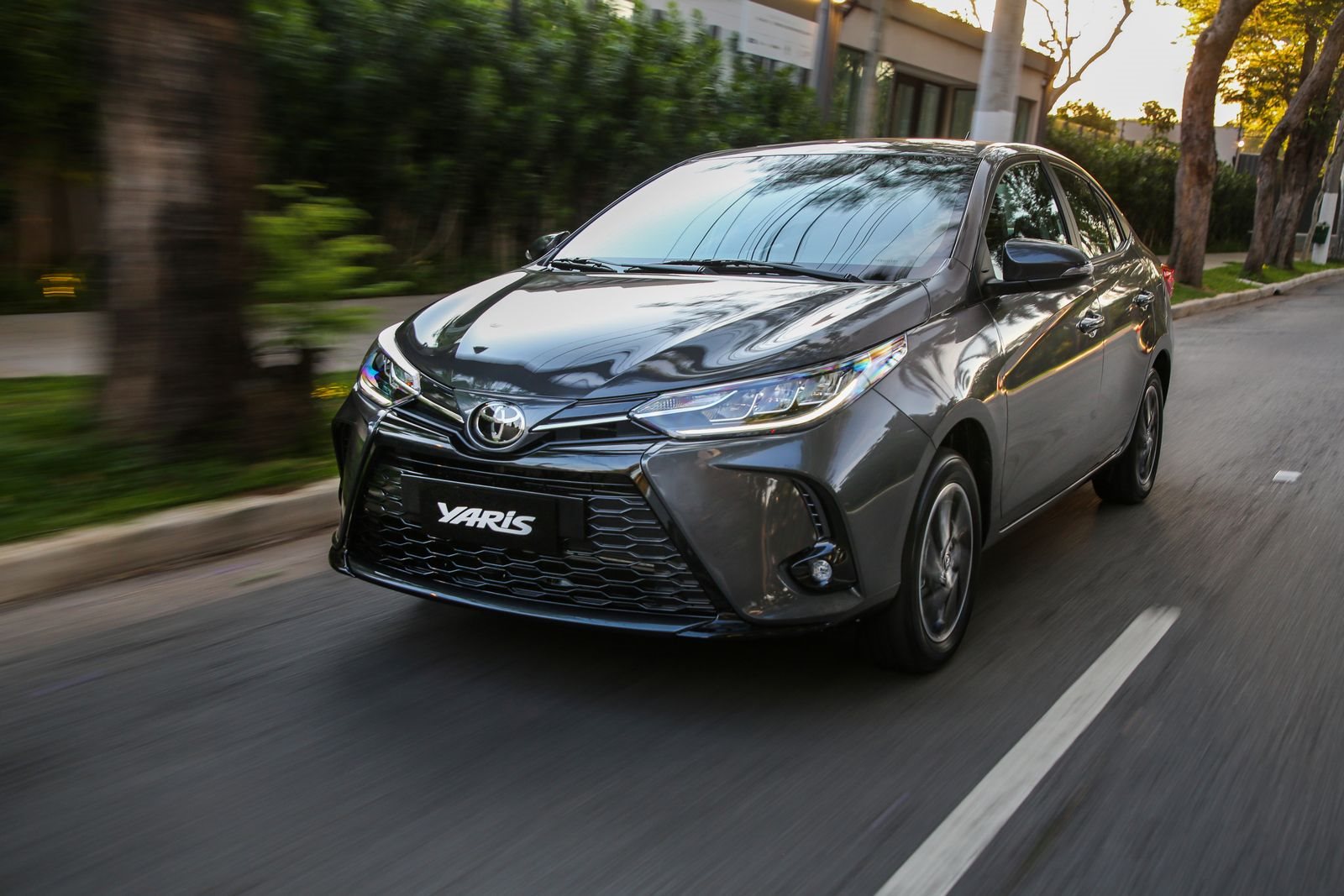 TOYOTA YARIS BRASIL, foto 60