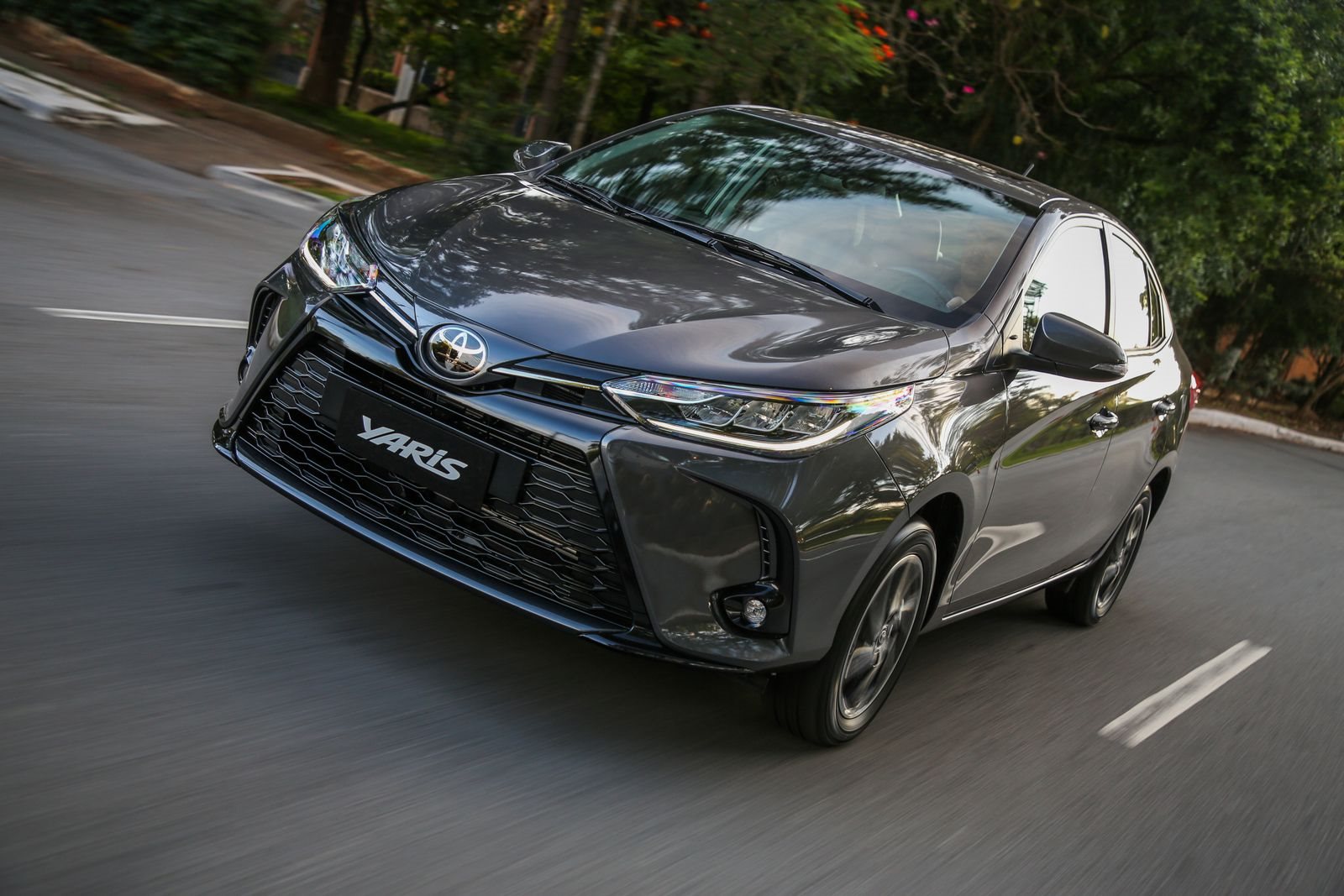 TOYOTA YARIS BRASIL, foto 61