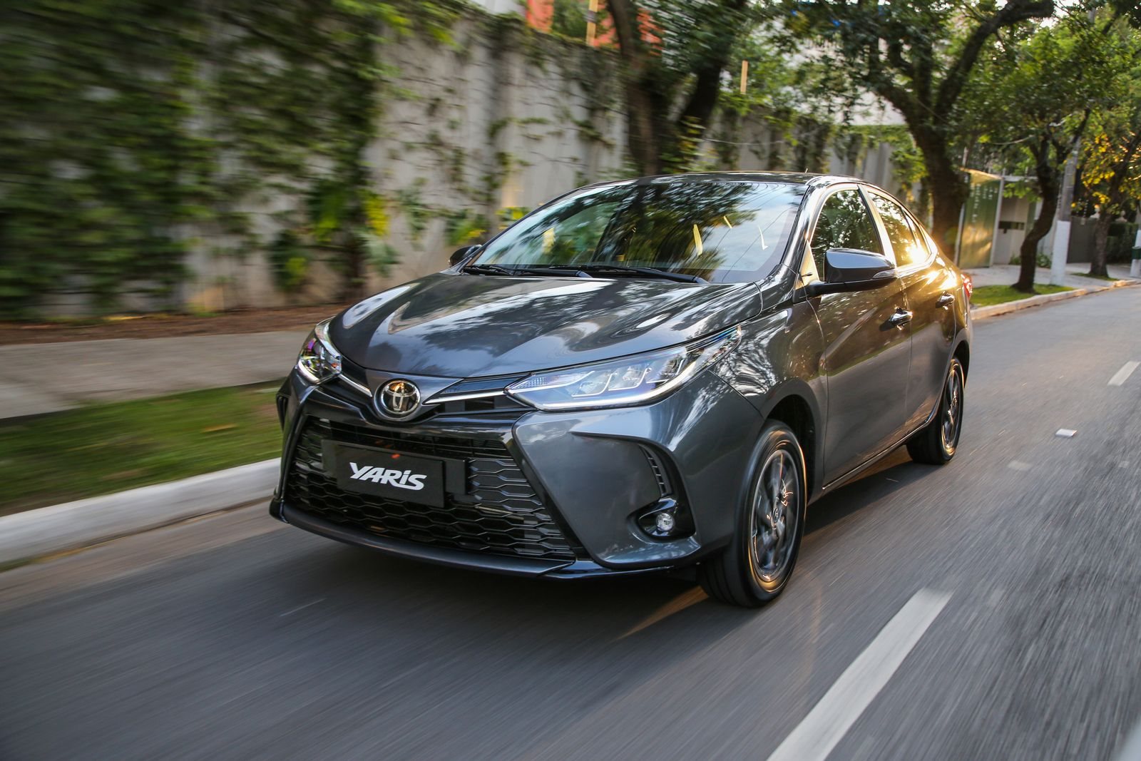 TOYOTA YARIS BRASIL, foto 62