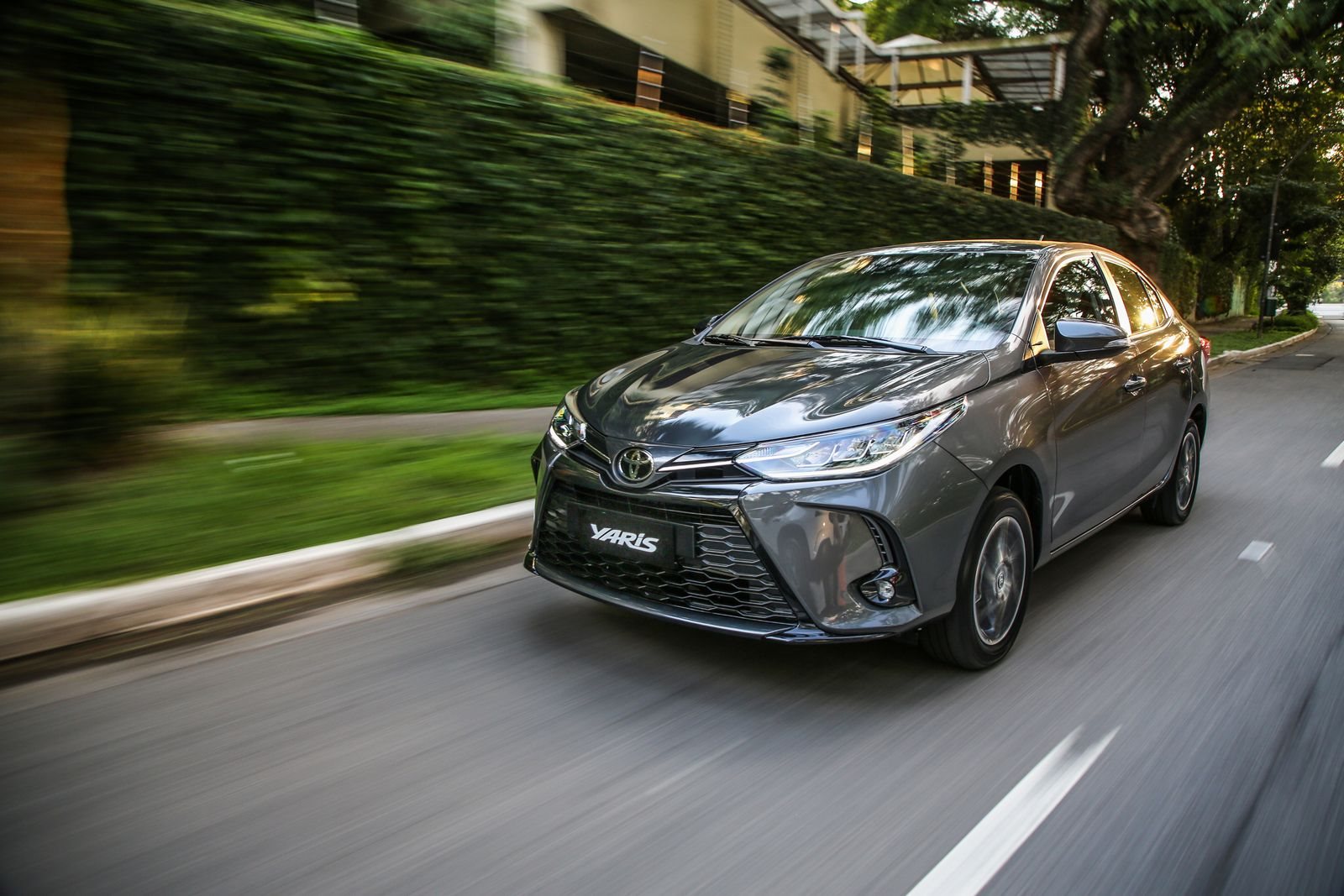 TOYOTA YARIS BRASIL, foto 63