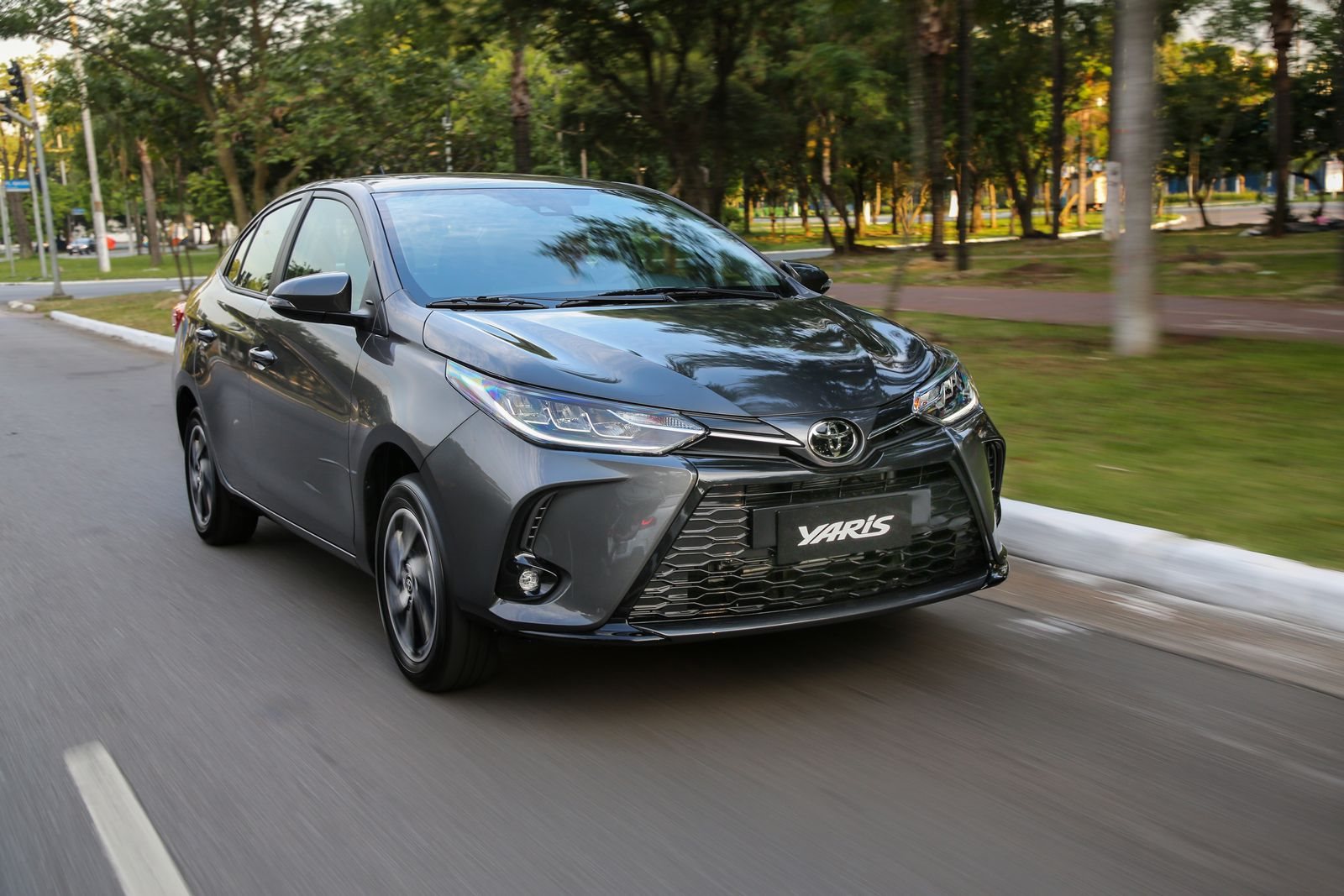 TOYOTA YARIS BRASIL, foto 64