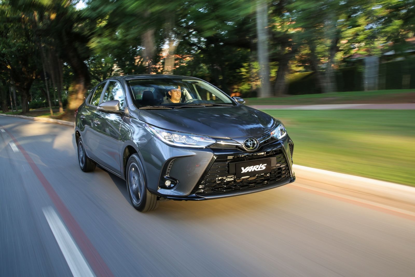 TOYOTA YARIS BRASIL, foto 65