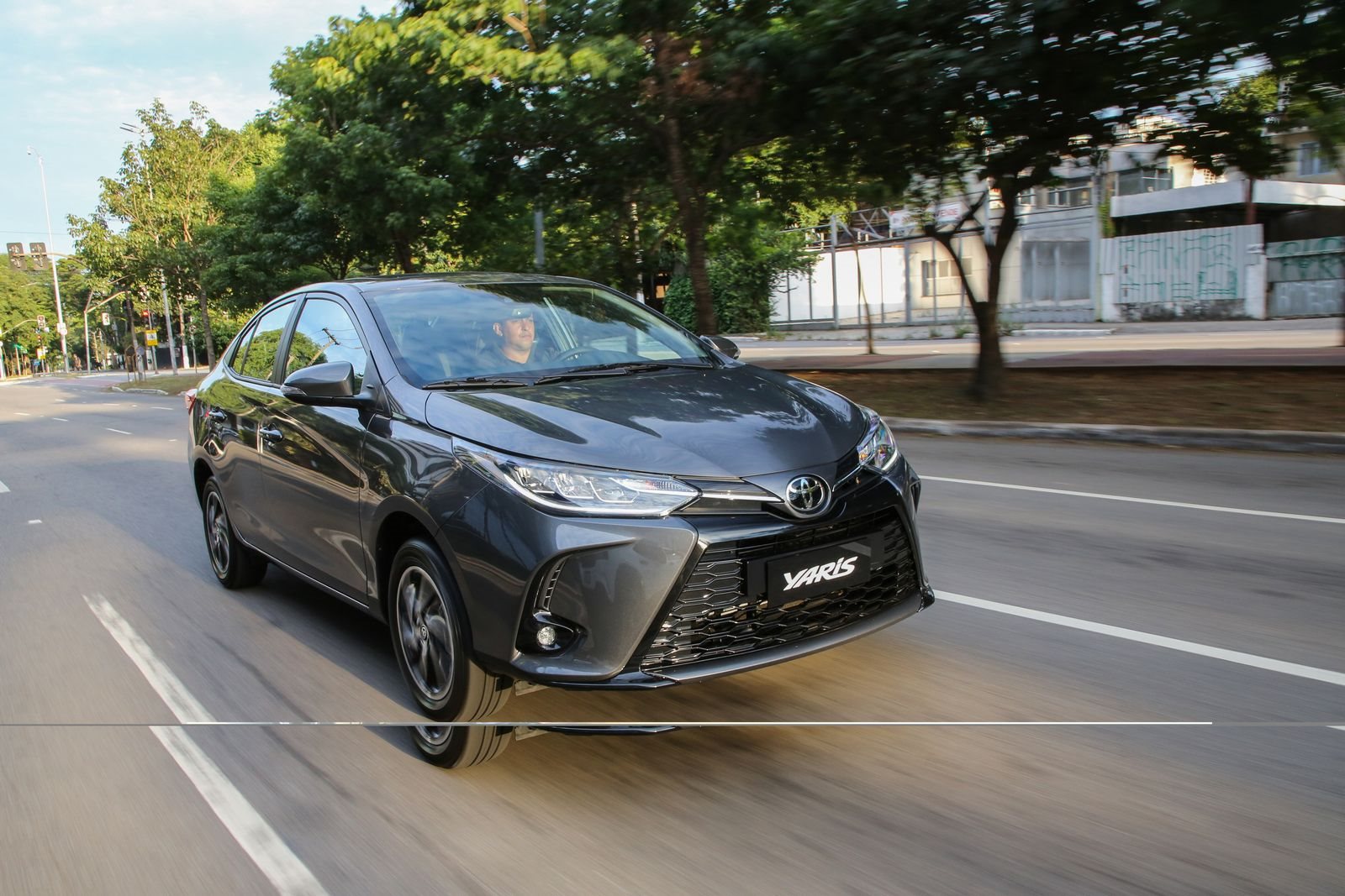 TOYOTA YARIS BRASIL, foto 66