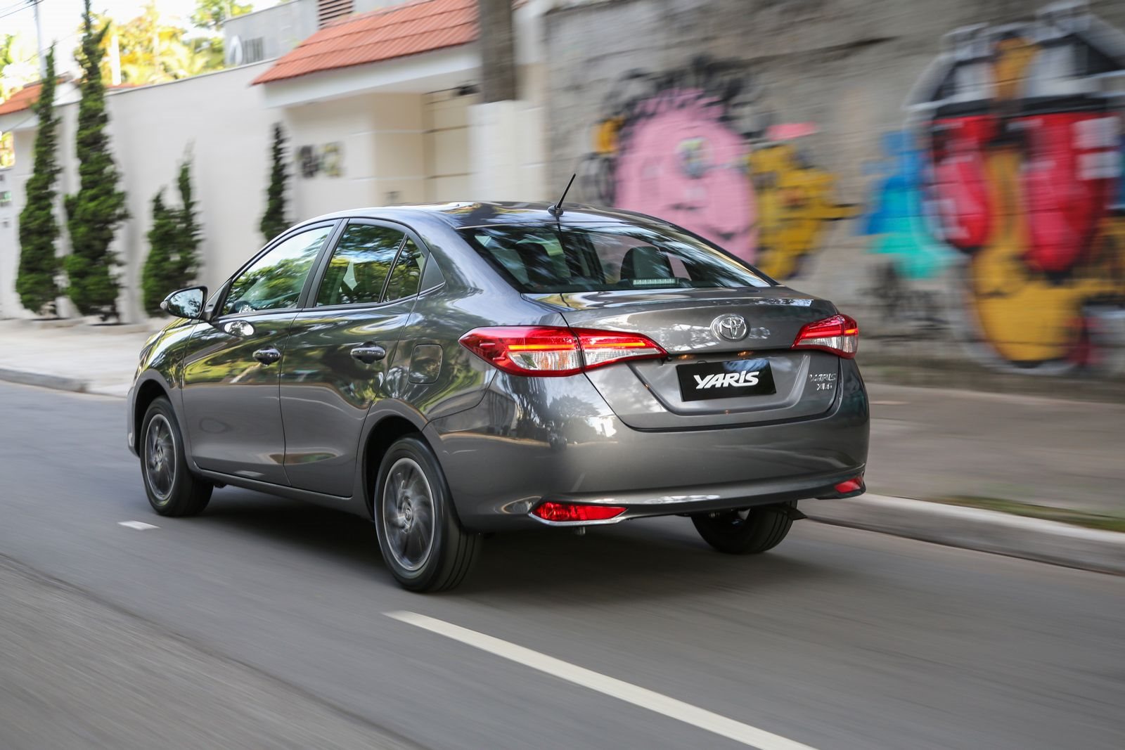 TOYOTA YARIS BRASIL, foto 67